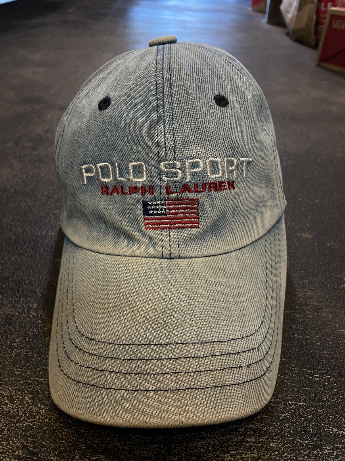 Polo Sport Ralph Lauren Vintage Hat