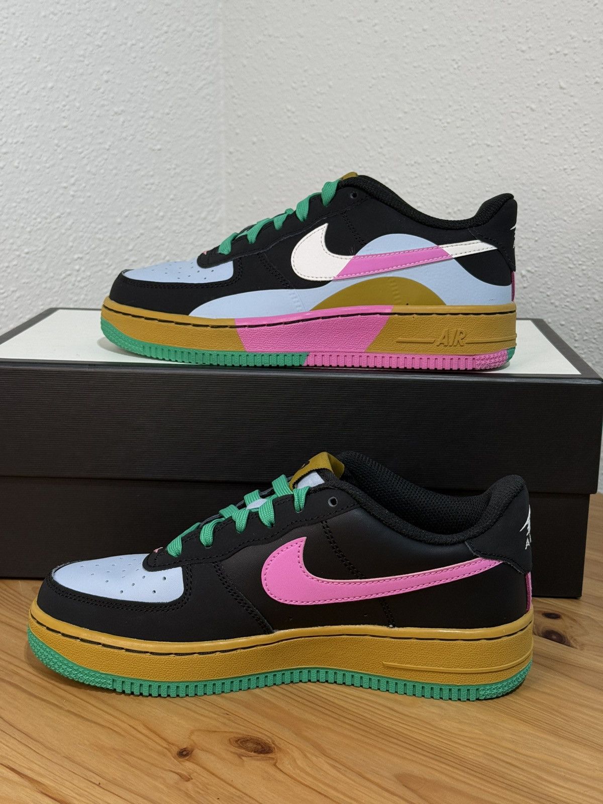 Nike Nike Air Force 1 LV8 2 Dance Size US 6.5 / IT 36.5 - 5 Thumbnail