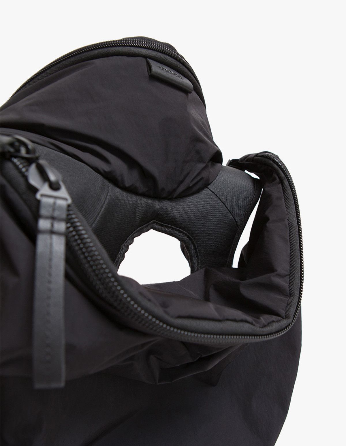 Cote&Ciel Cote&Ciel_black-timsah-backpack Size ONE SIZE - 4 Thumbnail