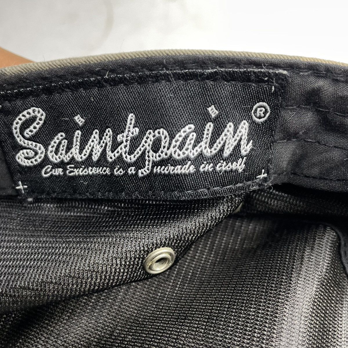 14th Addiction The saintpaint death & alive camo cadet hat Size ONE SIZE - 11 Thumbnail