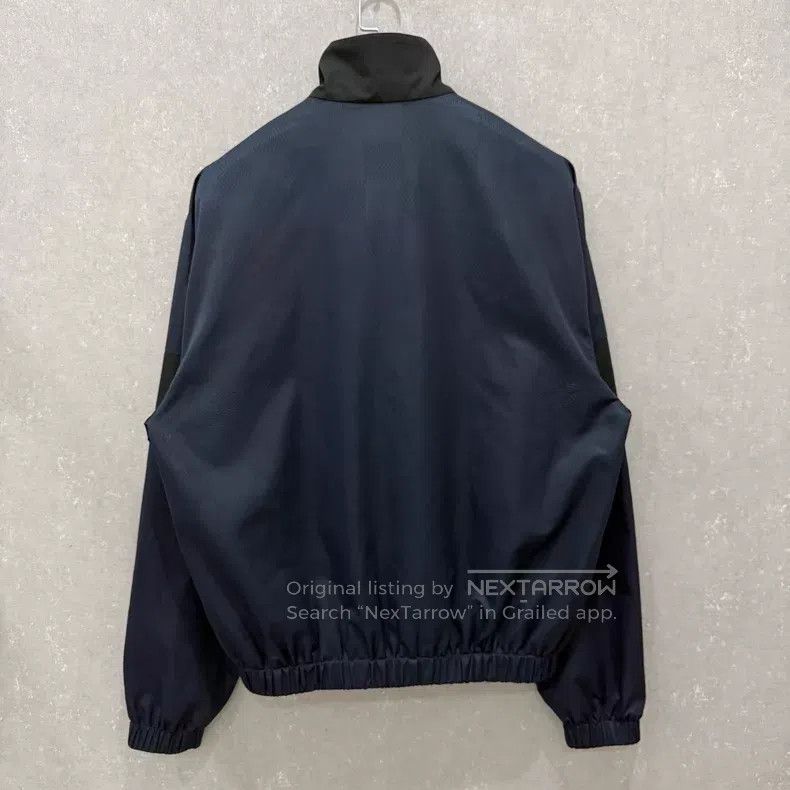 Louis Vuitton Louis Vuitton Color-block high-neck zip-up long-sleeve jac Size US S / EU 44-46 / 1 - 2 Thumbnail