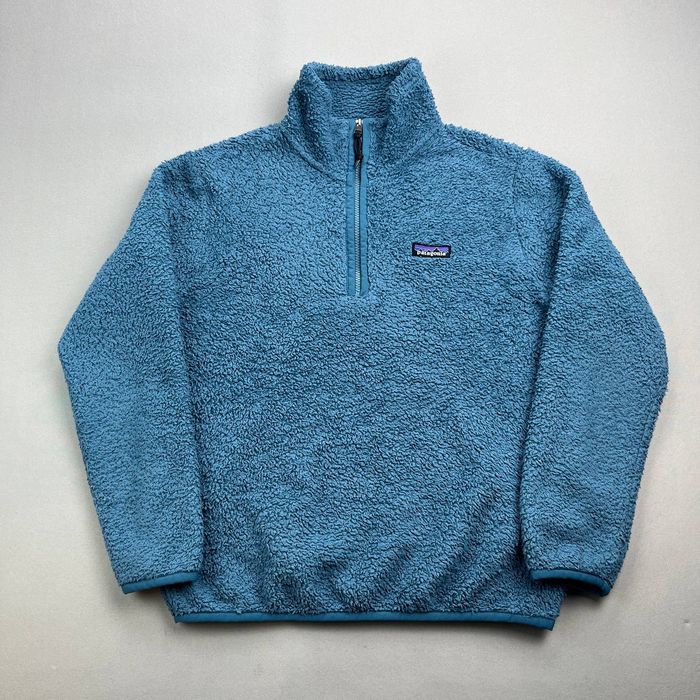 Patagonia Los Gatos Fleece Jacket Small