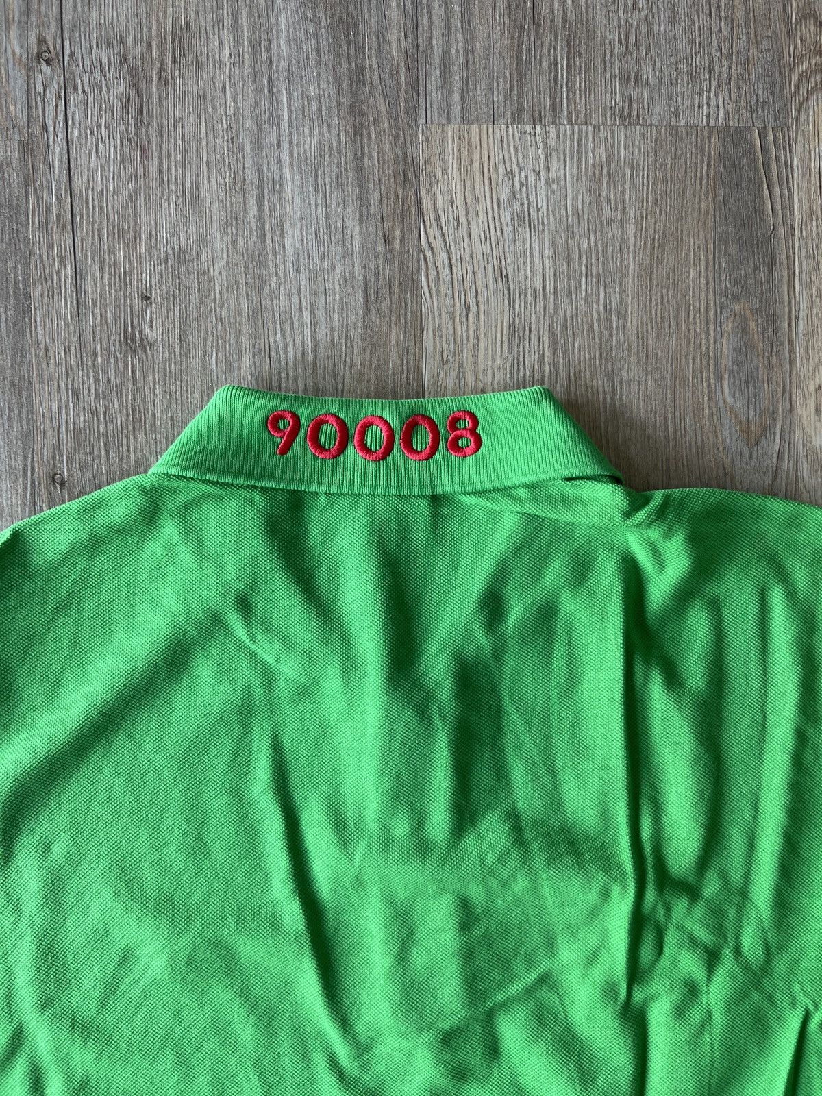 Crenshaw × Lacoste Lacoste X CSC Polo Shirt Size US XL / EU 56 / 4 - 4 Thumbnail