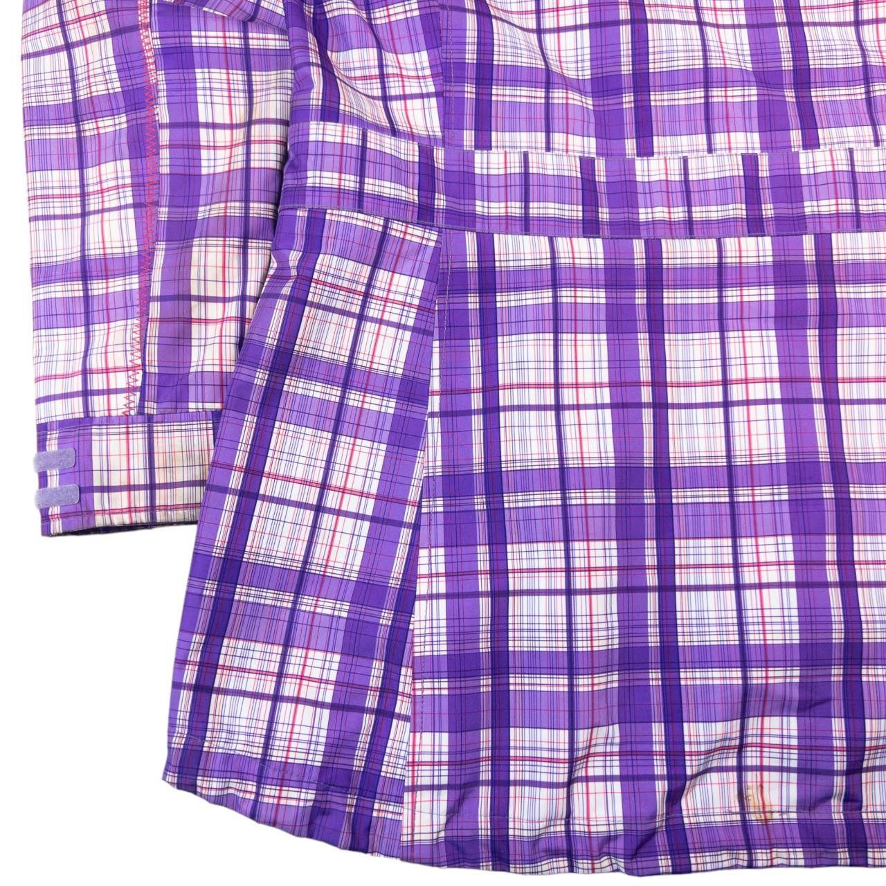 Helly Hansen Vintage Helly Hansen Zip Up Check Jacket Women's Size M Size M / US 6-8 / IT 42-44 - 6 Thumbnail