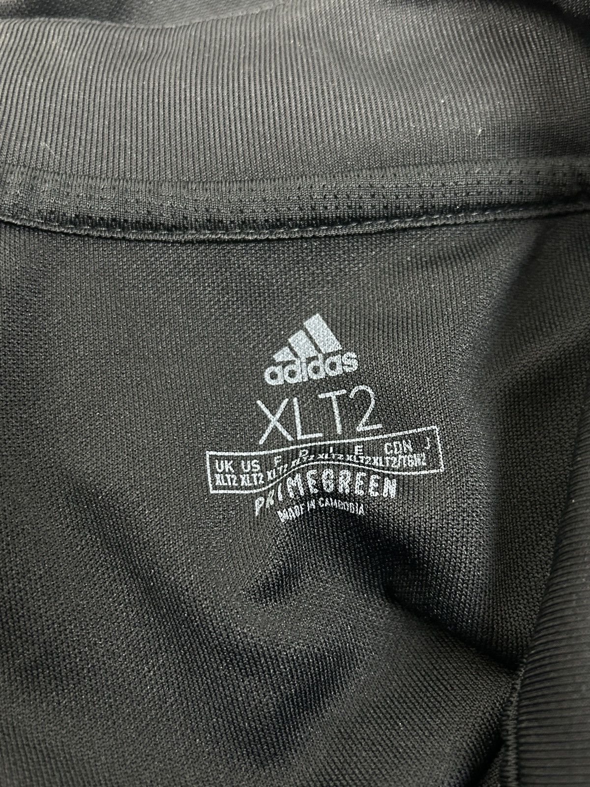 Adidas Adidas Real Madrid Training Half Zip Soccer Football Top Size US XXL / EU 58 / 5 - 10 Thumbnail