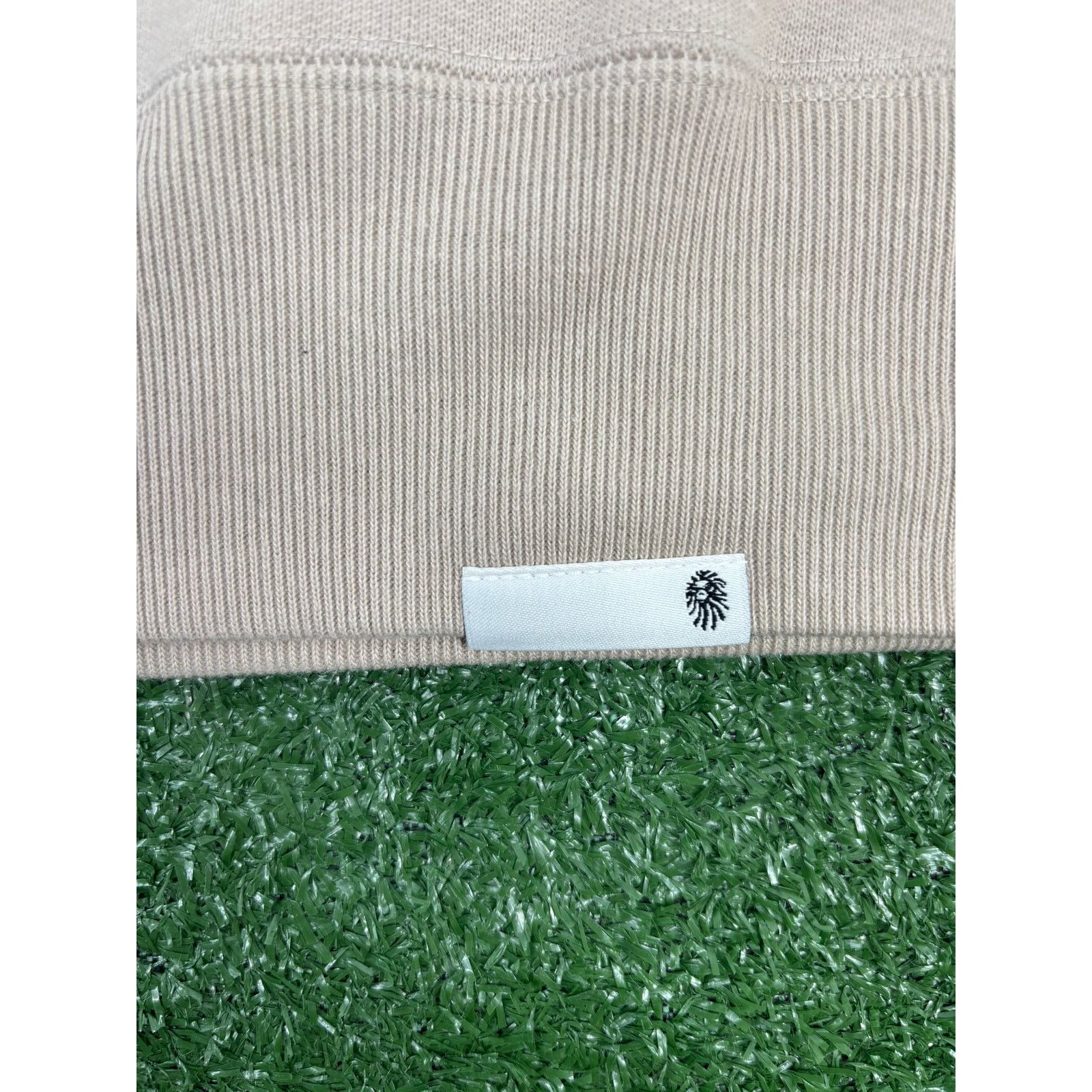 Bape BAPE Black Japan College Beige Crewneck Sweater Size Large Size US L / EU 52-54 / 3 - 5 Thumbnail