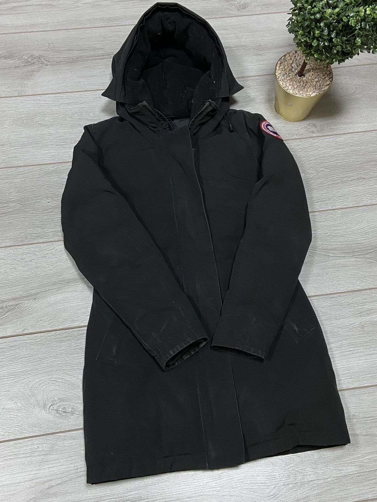 Canada Goose Canada Goose Victoria down parka Size XS / US 0-2 / IT 36-38 - 1 Thumbnail