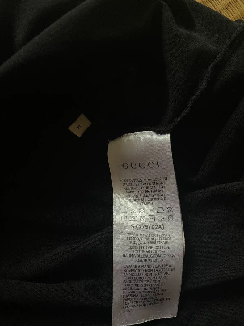 Gucci Gucci North side co-branded short sleeves 2503-Nextarrow Size US S / EU 44-46 / 1 - 4 Thumbnail