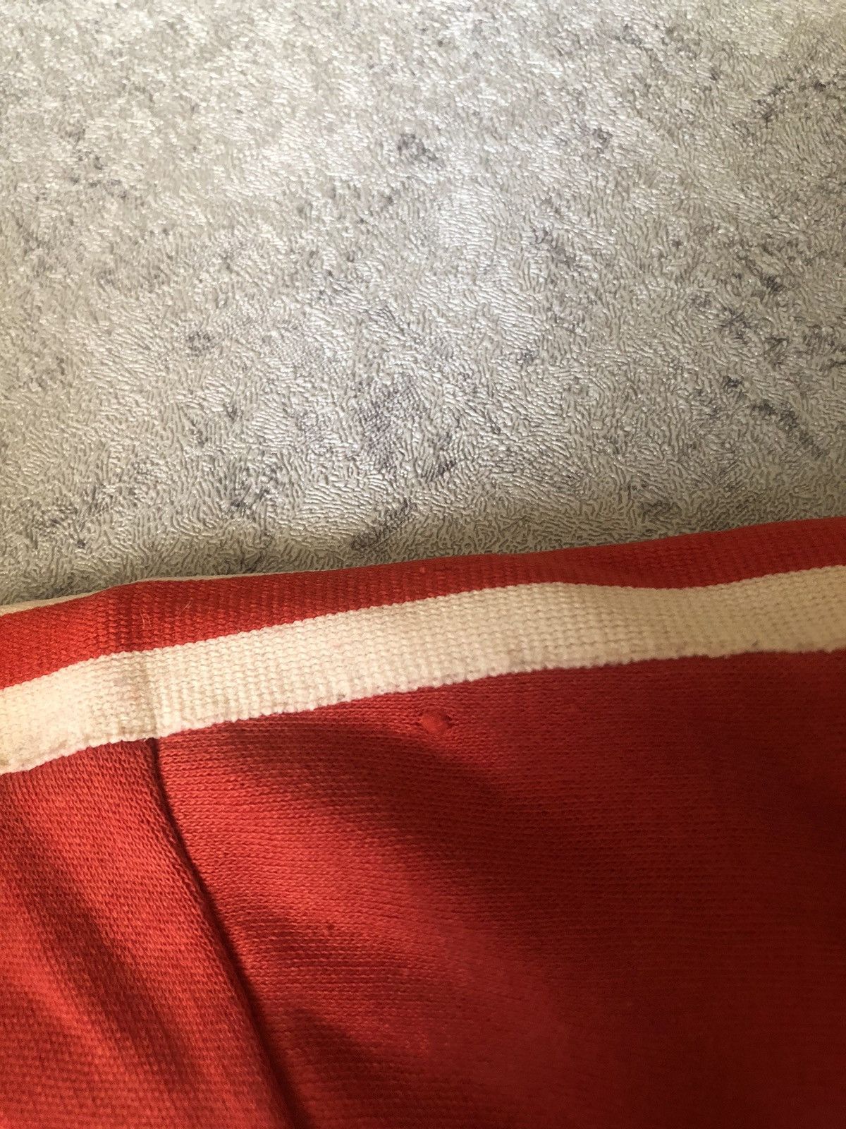 Adidas × Vintage VINTAGE 80-90’s ADIDAS TEE Size US S / EU 44-46 / 1 - 6 Thumbnail