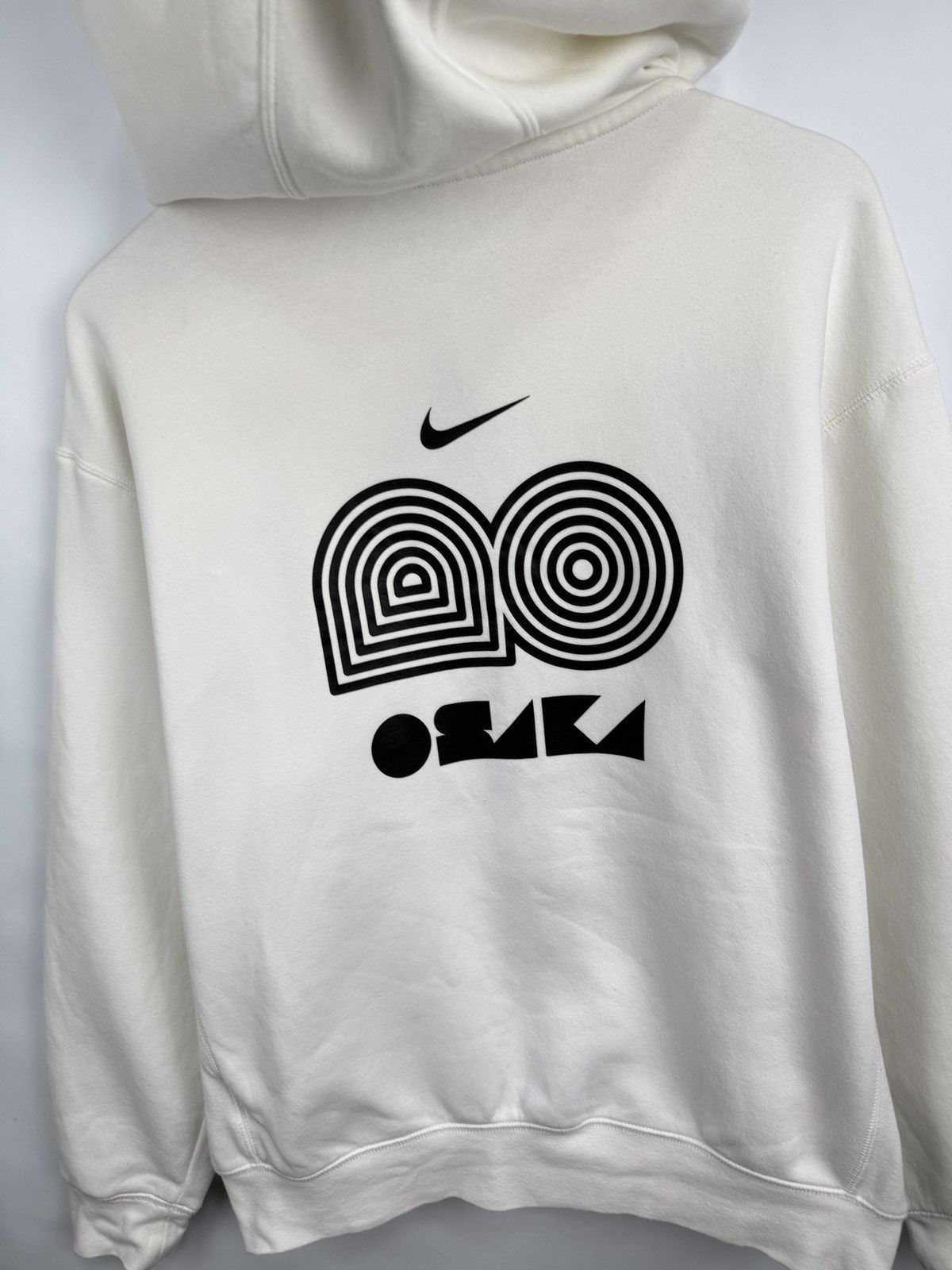 Nike 🇯🇵🎾 Nike Naomi Osaka Tennis Full Zip Hoodie Unisex Rare Y2K Size US S / EU 44-46 / 1 - 14 Thumbnail