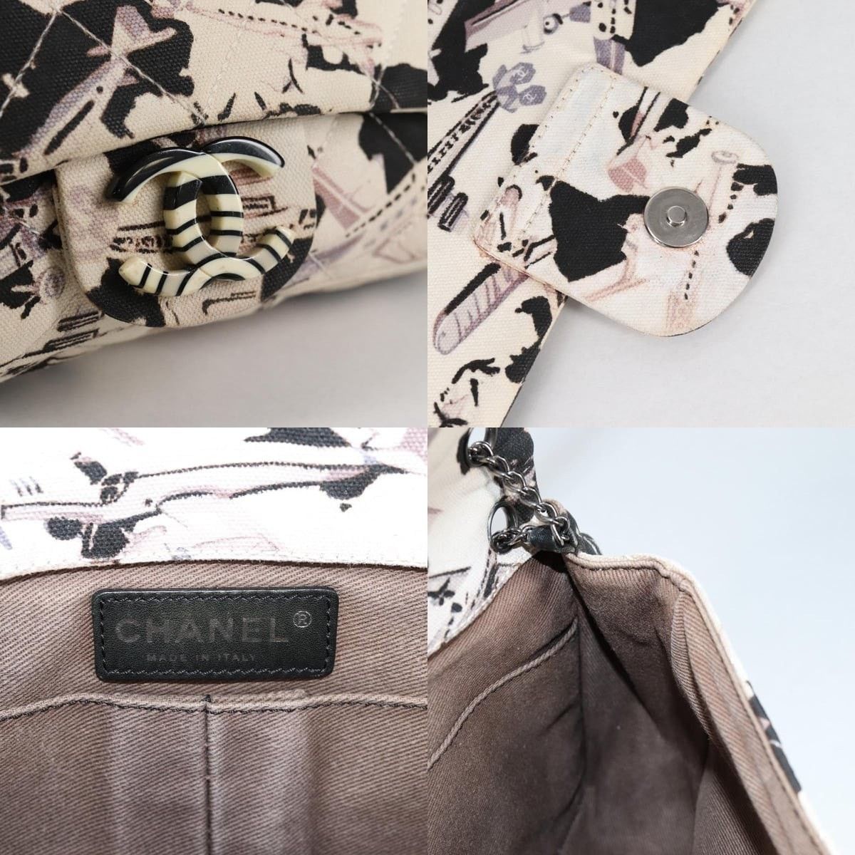 Chanel Chanel Airline Shoulder Bag Size ONE SIZE - 7 Thumbnail