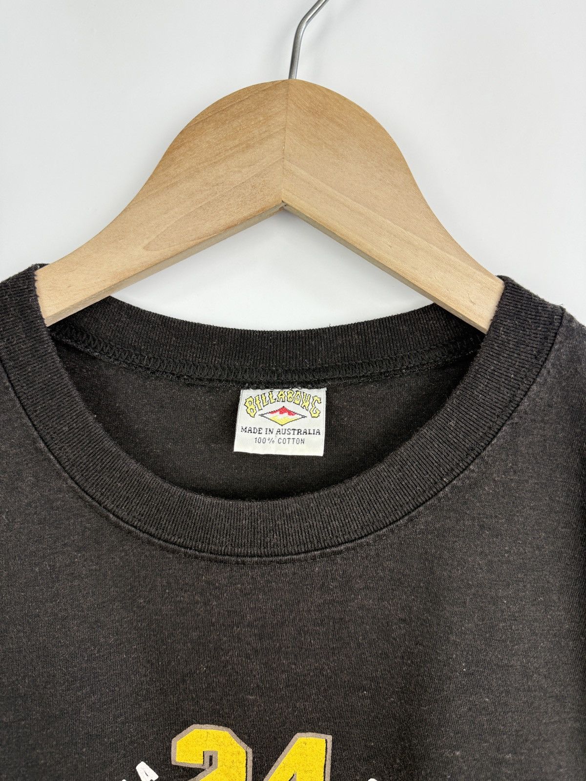 Billabong 🇺🇸 Vintage 90s Billabong Surfing International Australia Tee Size US L / EU 52-54 / 3 - 6 Thumbnail