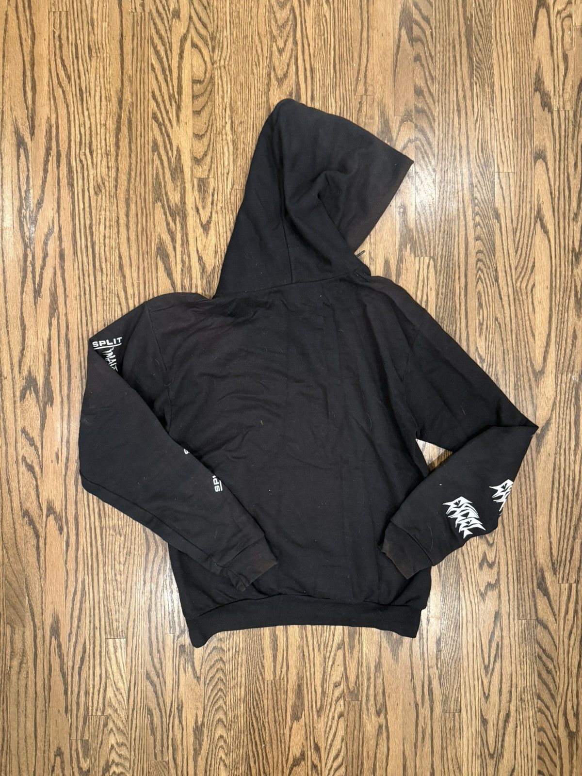 Other Excel | Split Image Hoodie - Small Size US S / EU 44-46 / 1 - 2 Thumbnail