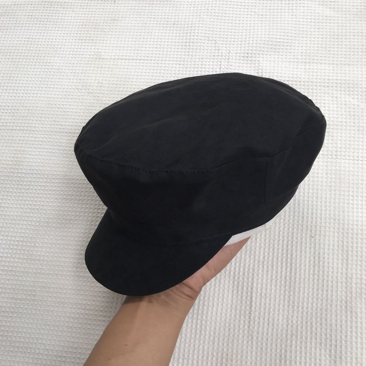 H&M × Le Grande Bleu (L.G.B.) Sailor / yacht Hat by H&M Size 36 - 3 Thumbnail