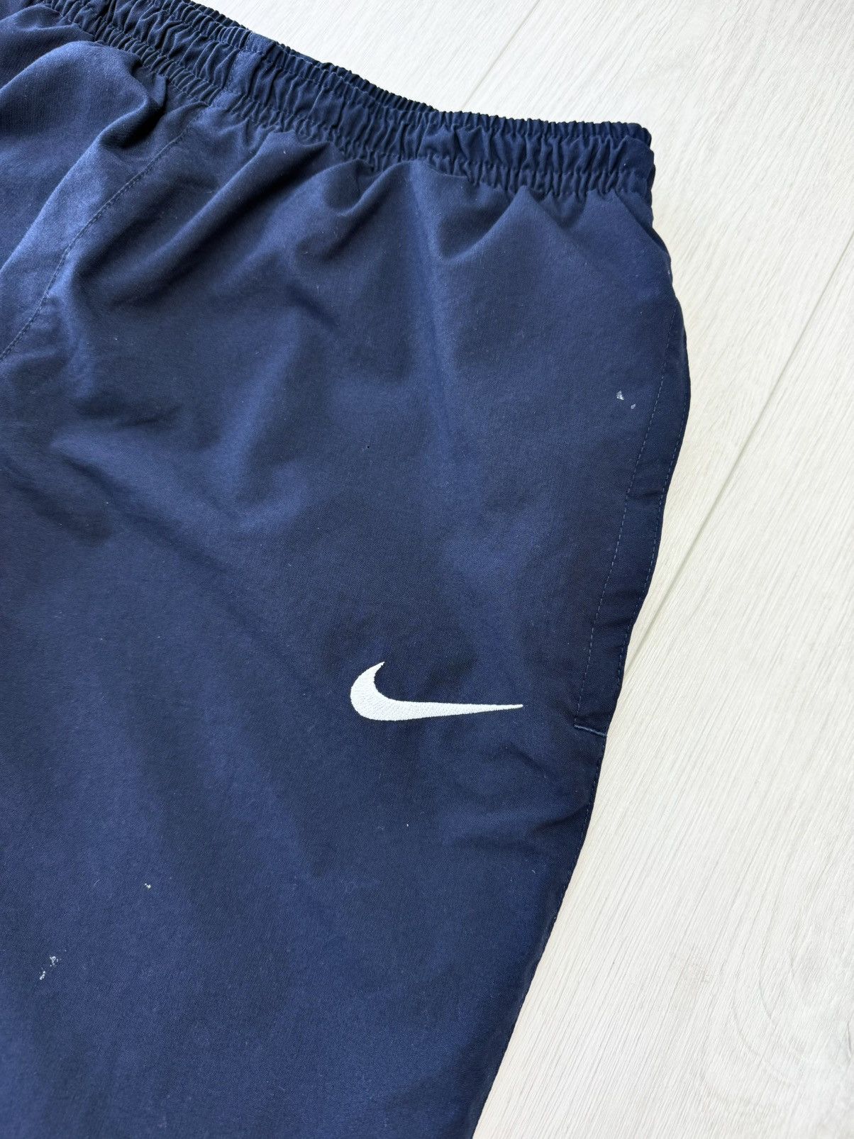 Nike Vintage Nike Track Pants Y2K Drill Hype Streetwear 90s Size US 32 / EU 48 - 8 Thumbnail