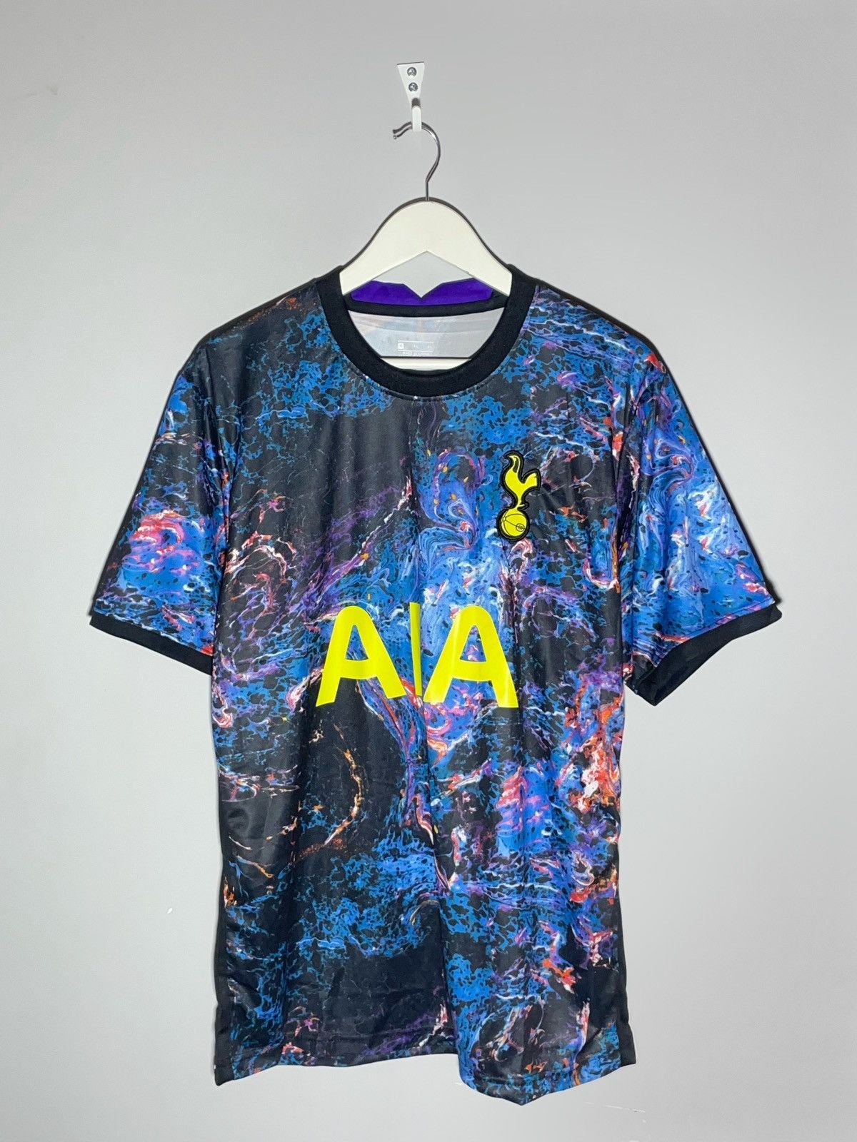 Other Tottenham Hotspur 2021/22 Y2k Streetwear Football Shirt Size US XL / EU 56 / 4 - 1 Thumbnail
