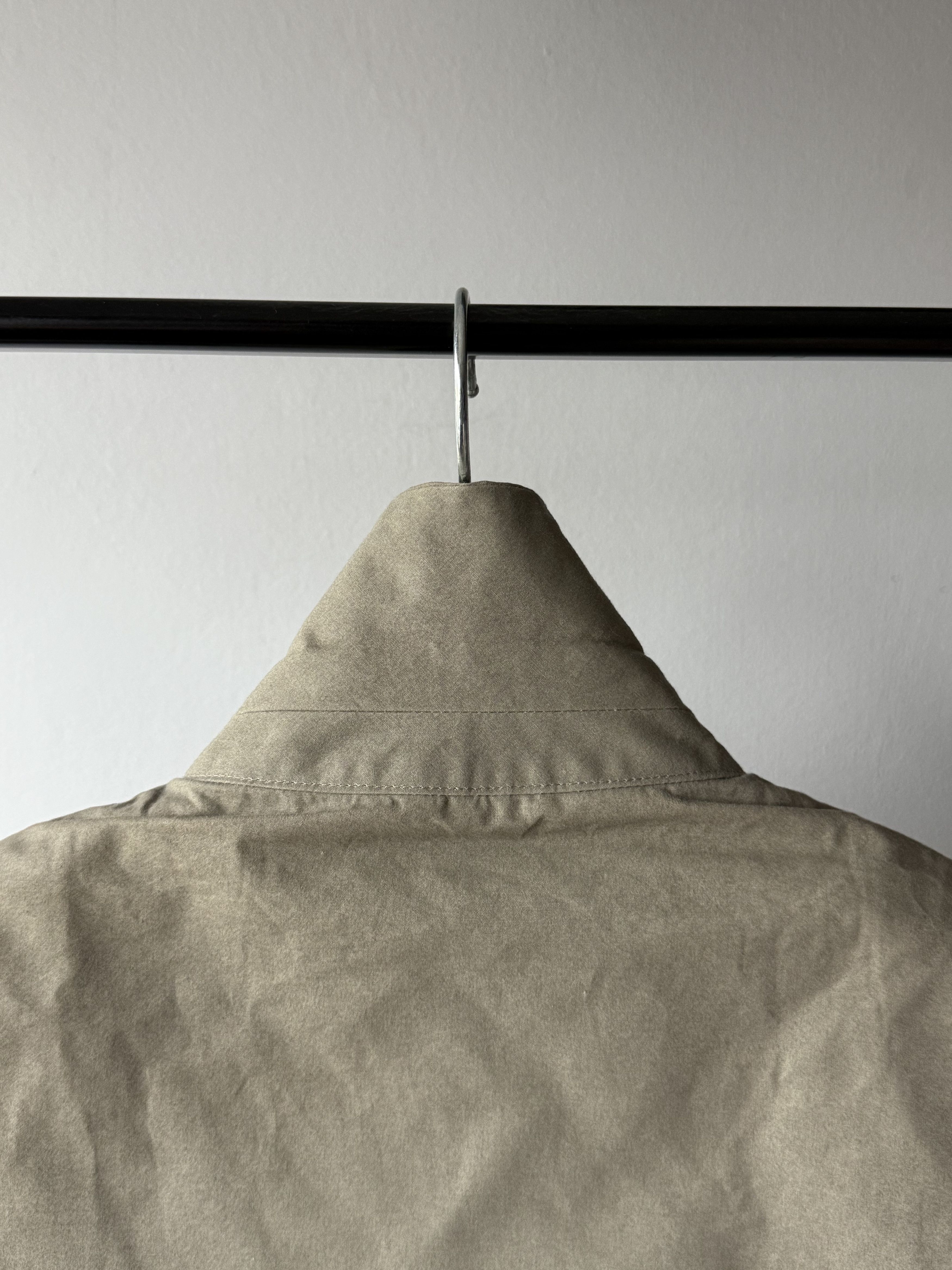 FABIO QUARANTA Fabio Quaranta Unlined Classic Cotton Blazer Jacket Rare Size 48R - 10 Thumbnail