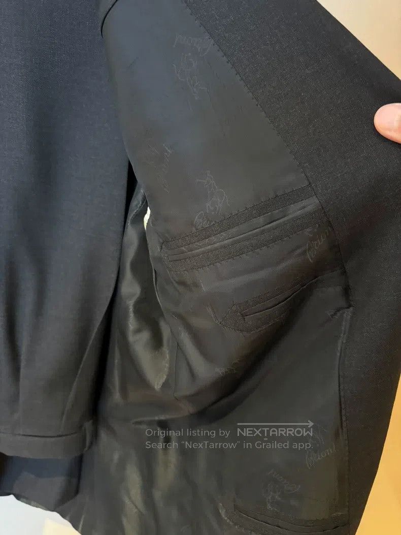 Brioni Brioni Jackets Size US L / EU 52-54 / 3 - 4 Thumbnail