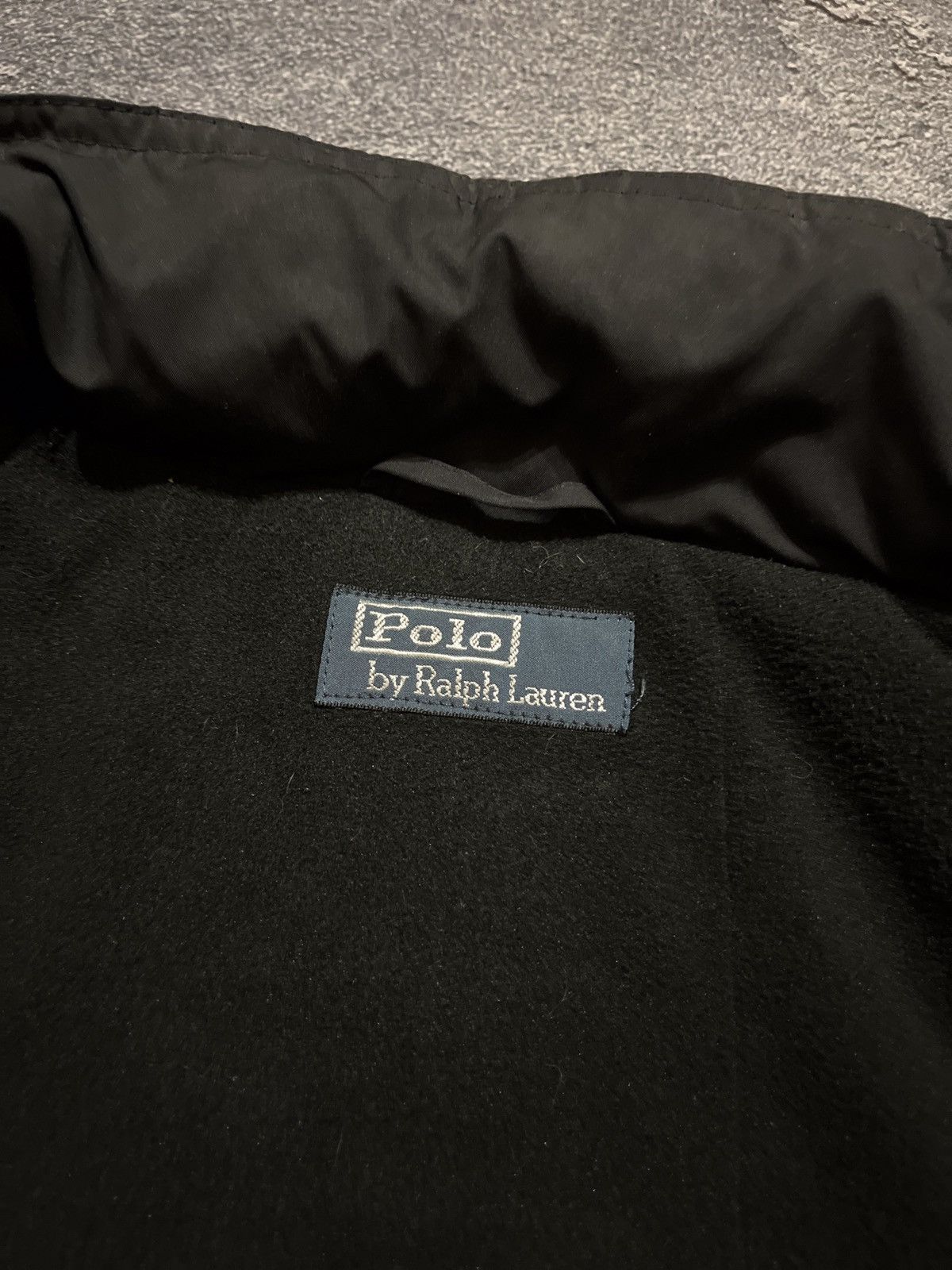Ralph Lauren Vintage Puffer Bomber Jacket Polo Ralph Lauren Y2K Old Money Size US L / EU 52-54 / 3 - 8 Thumbnail