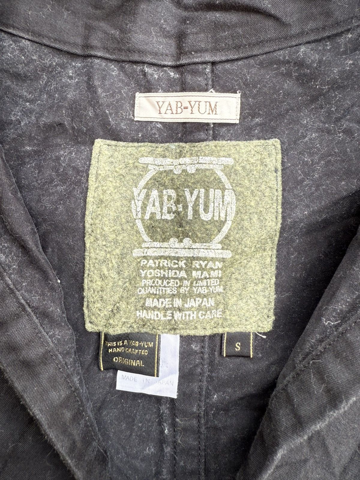 Japanese Brand Yab Yum Limited Edition Parkas Size US S / EU 44-46 / 1 - 6 Thumbnail