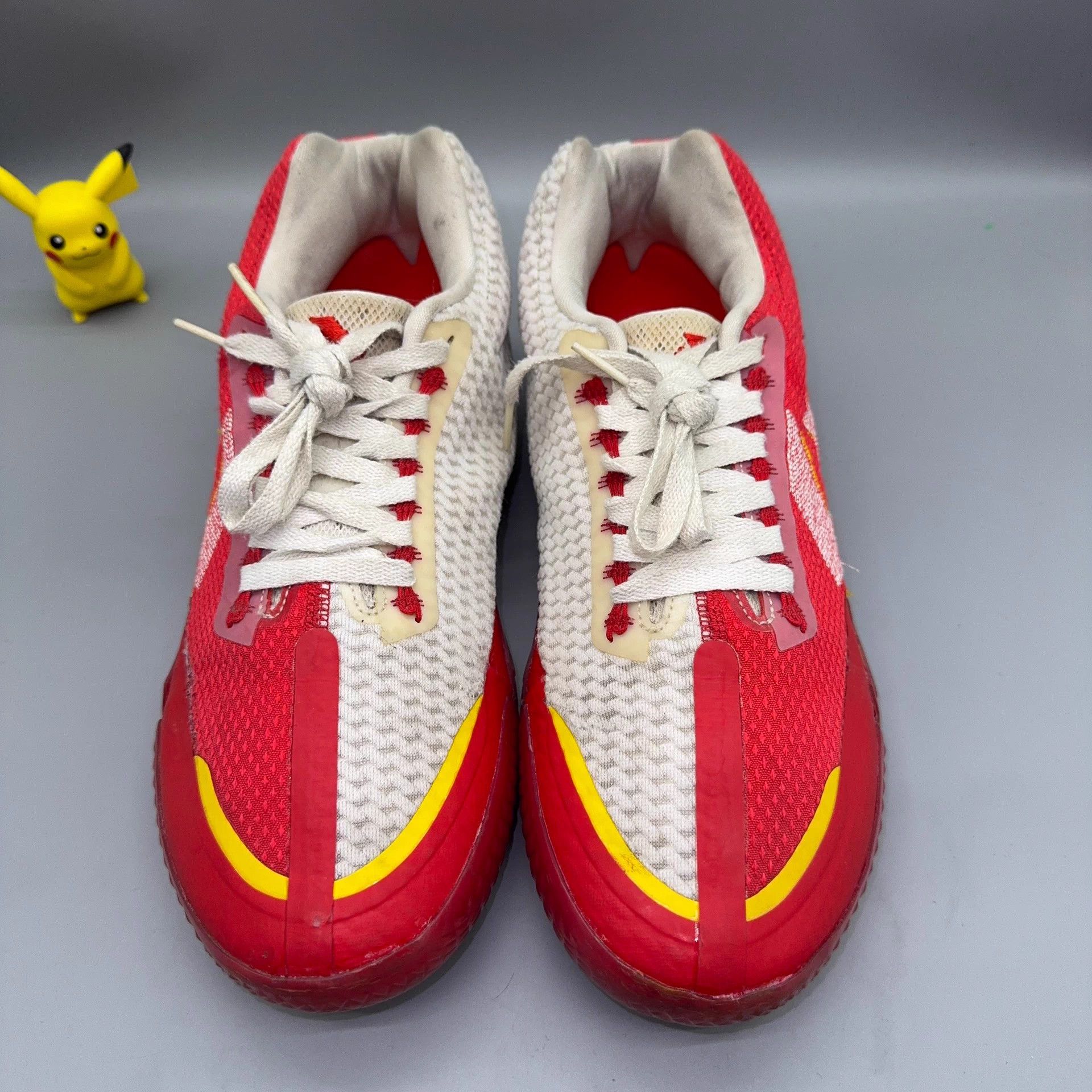 Converse Converse bbevo Tomato炒蛋 Red/White Size US 10 / EU 43 - 2 Thumbnail