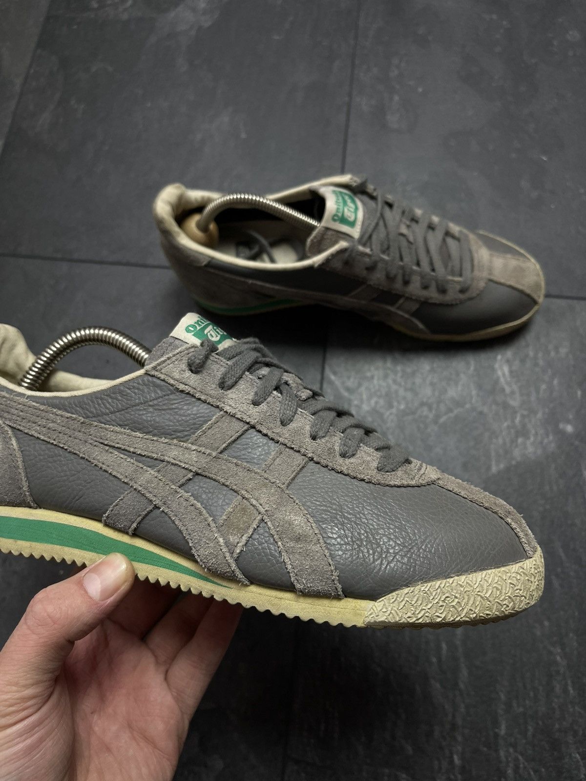 Asics Asics Onitsuka Tiger Mexico 66 Sneakers Size US 5 / EU 37 - 3 Thumbnail