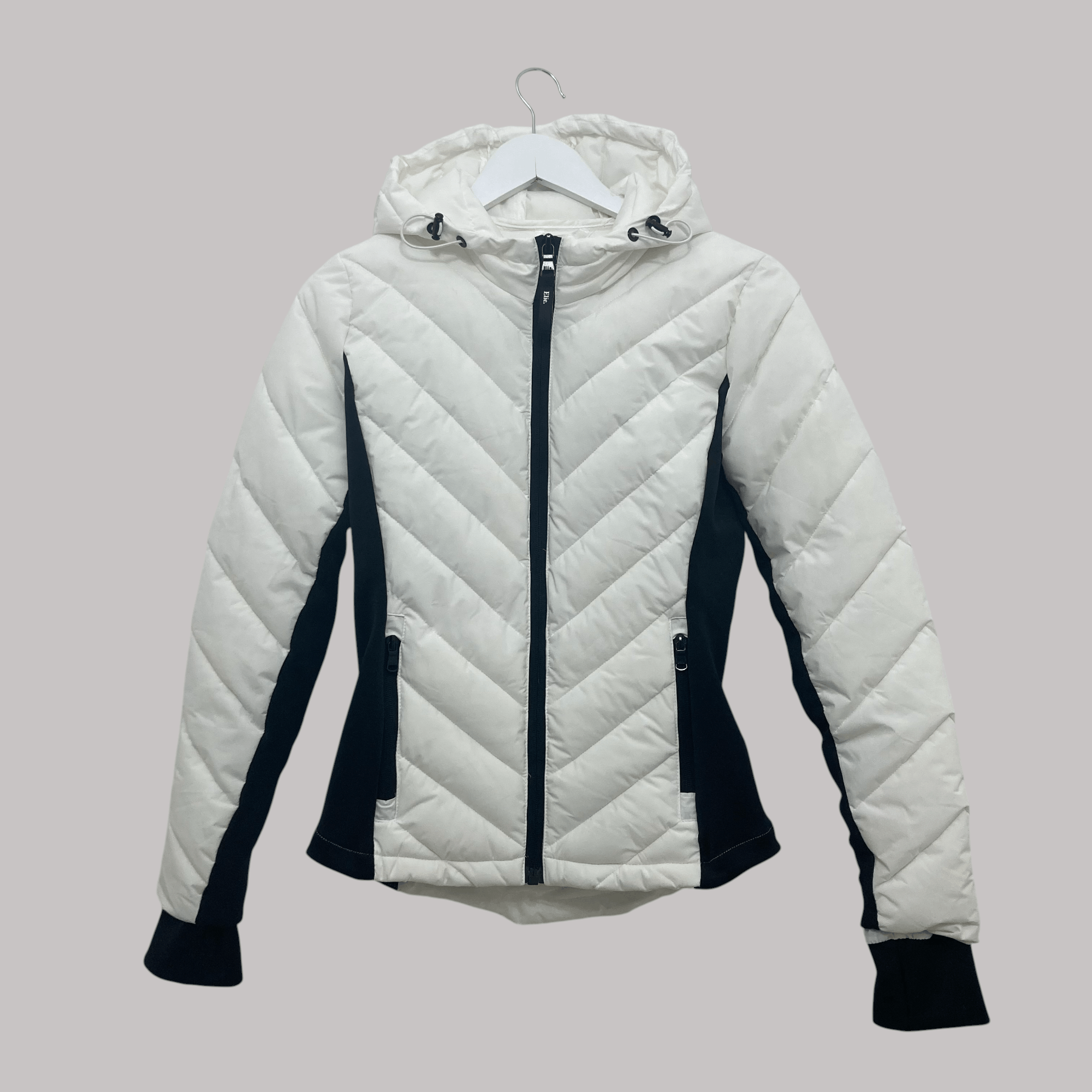 Elie Tahari Elie Tahari Quilted Puffer Jacket Size XS / US 0-2 / IT 36-38 - 1 Thumbnail
