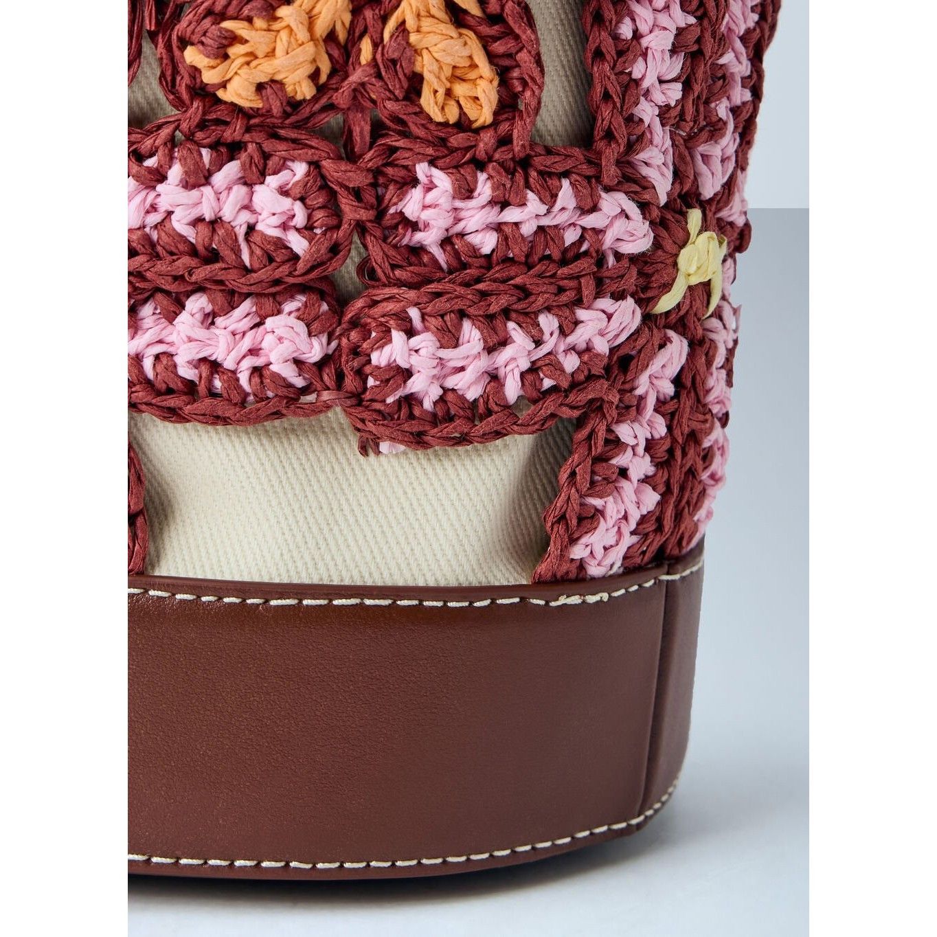 Marni MARNI Embroidered Bucket Bag New & Authentic Size ONE SIZE - 2 Thumbnail