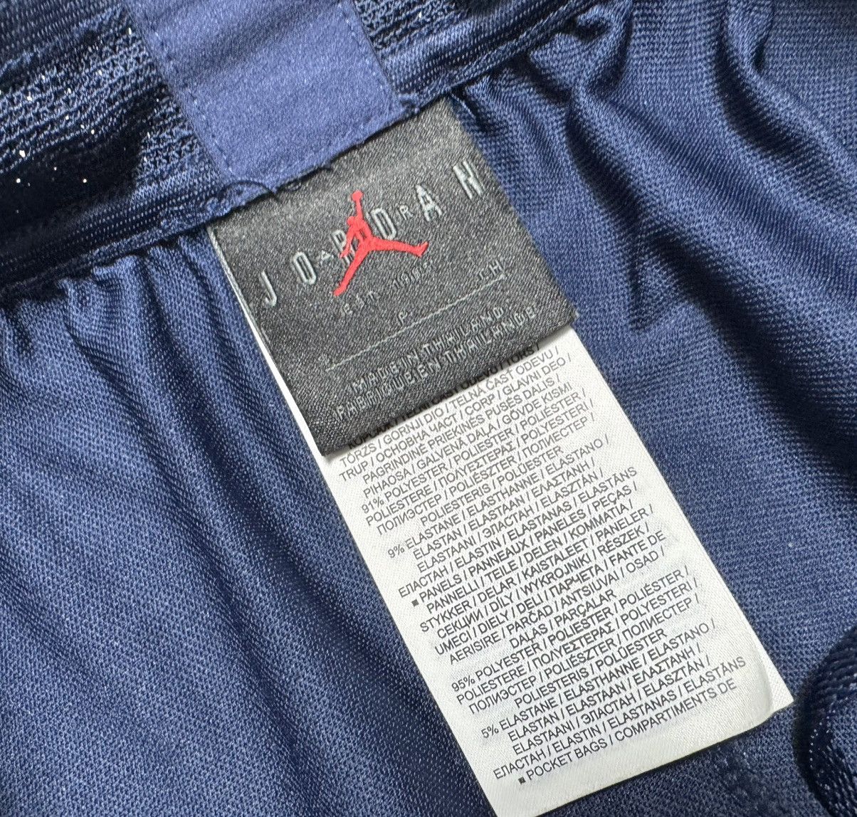 Jordan Brand Nike Air Jordan FC PSG Paris Saint Germain Football Pants Size US 30 / EU 46 - 5 Thumbnail
