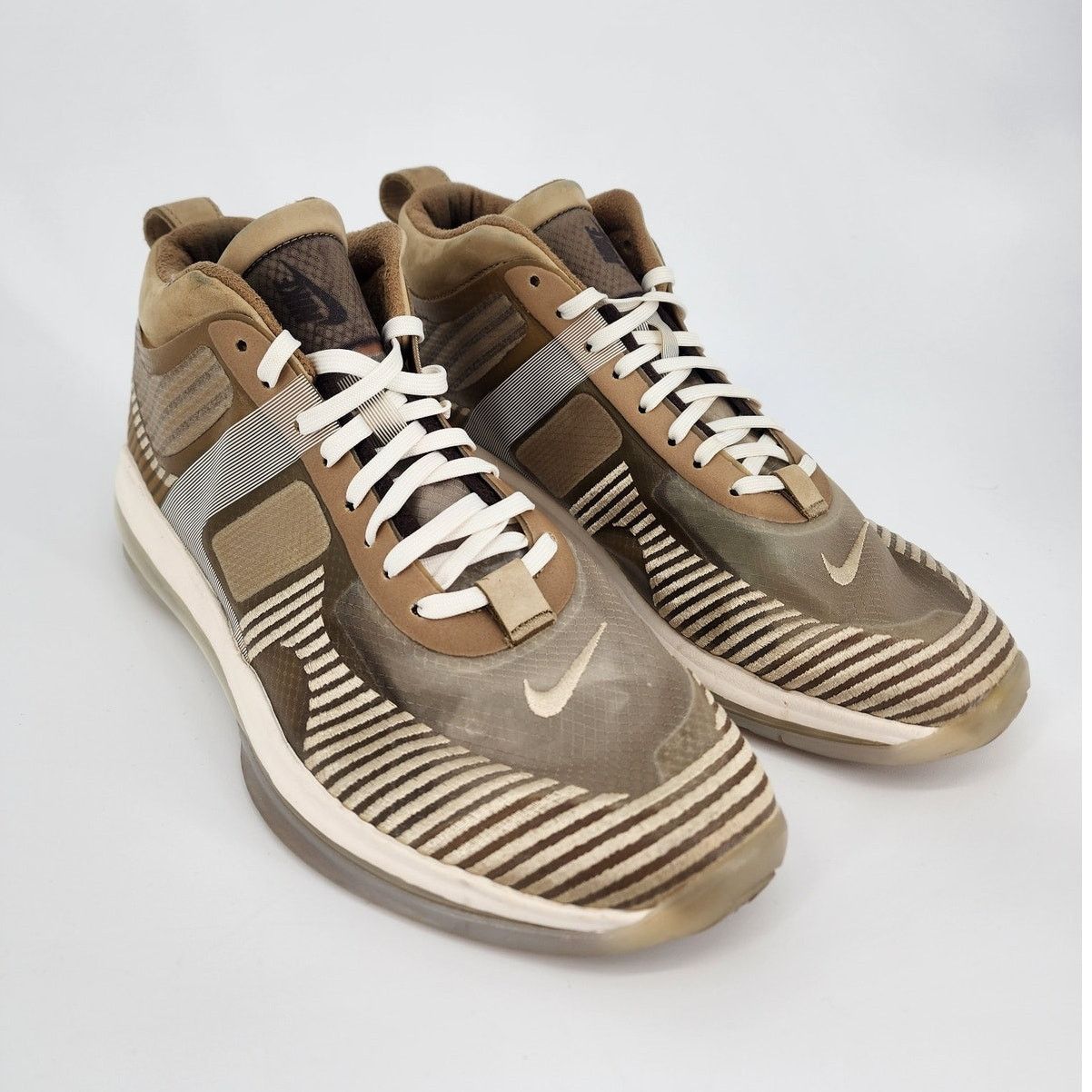 Nike Nike LeBron Icon John Elliott Parachute Sneakers Size 10.5 Size US 10.5 / EU 43-44 - 4 Thumbnail