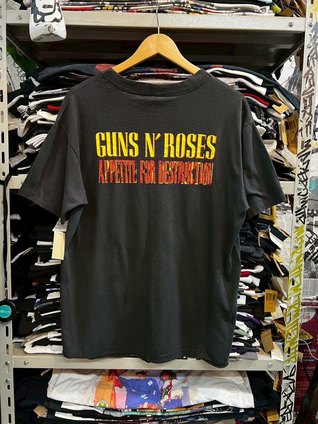 Guns N' Roses Guns and Roses 1988’s Size US XL / EU 56 / 4 - 8 Thumbnail