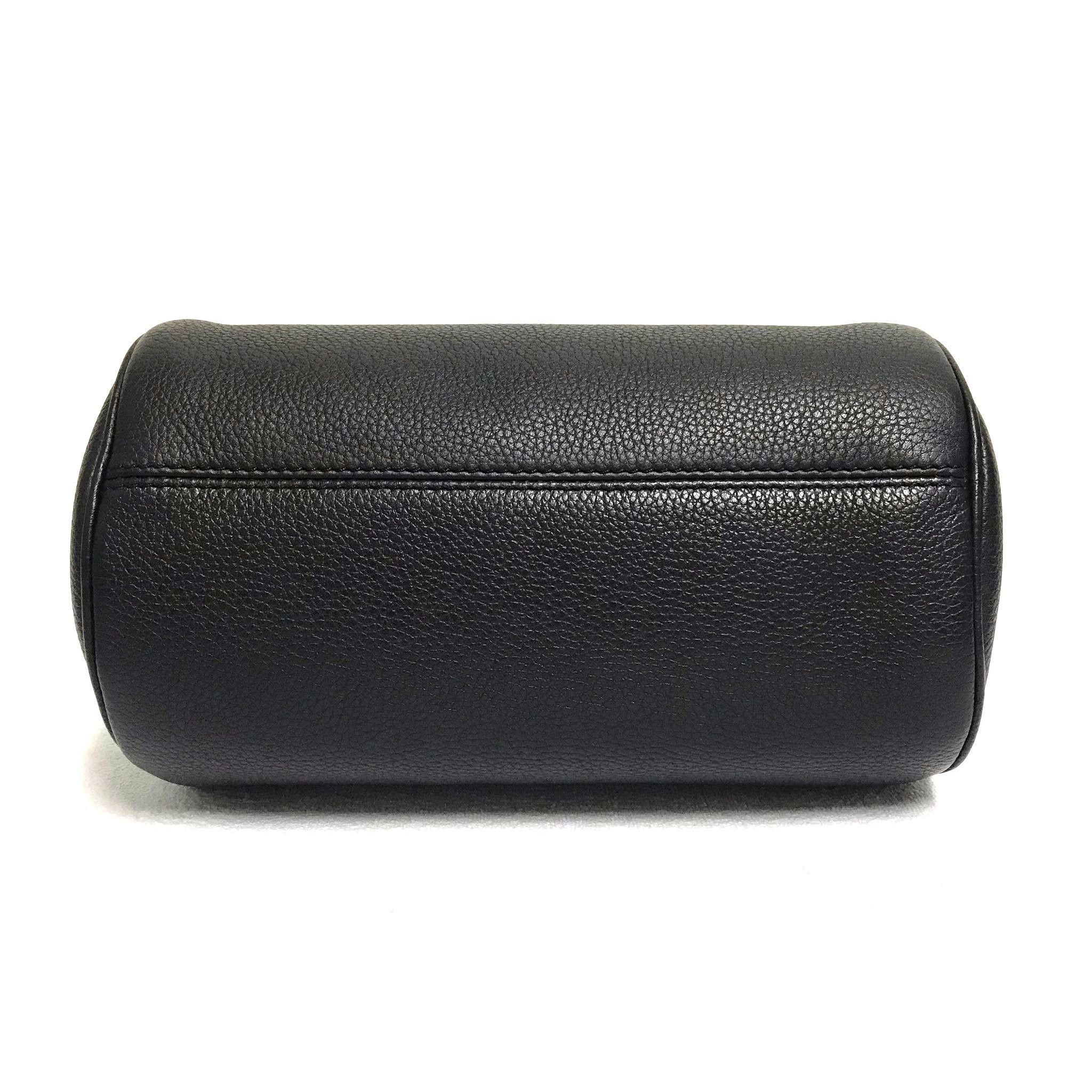 Christian Dior Monsieur Christian Dior Atelier Mens Roller Pouch in Black Size ONE SIZE - 2 Thumbnail
