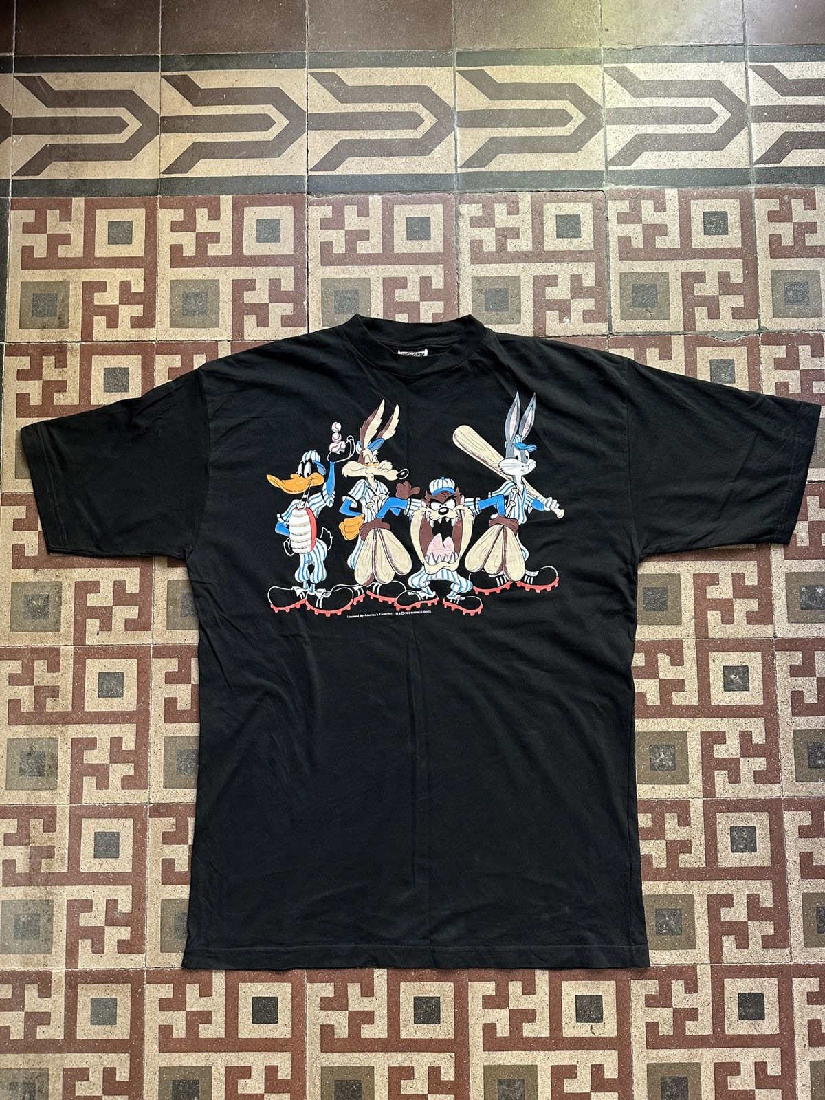 Looney tunes vintage tee