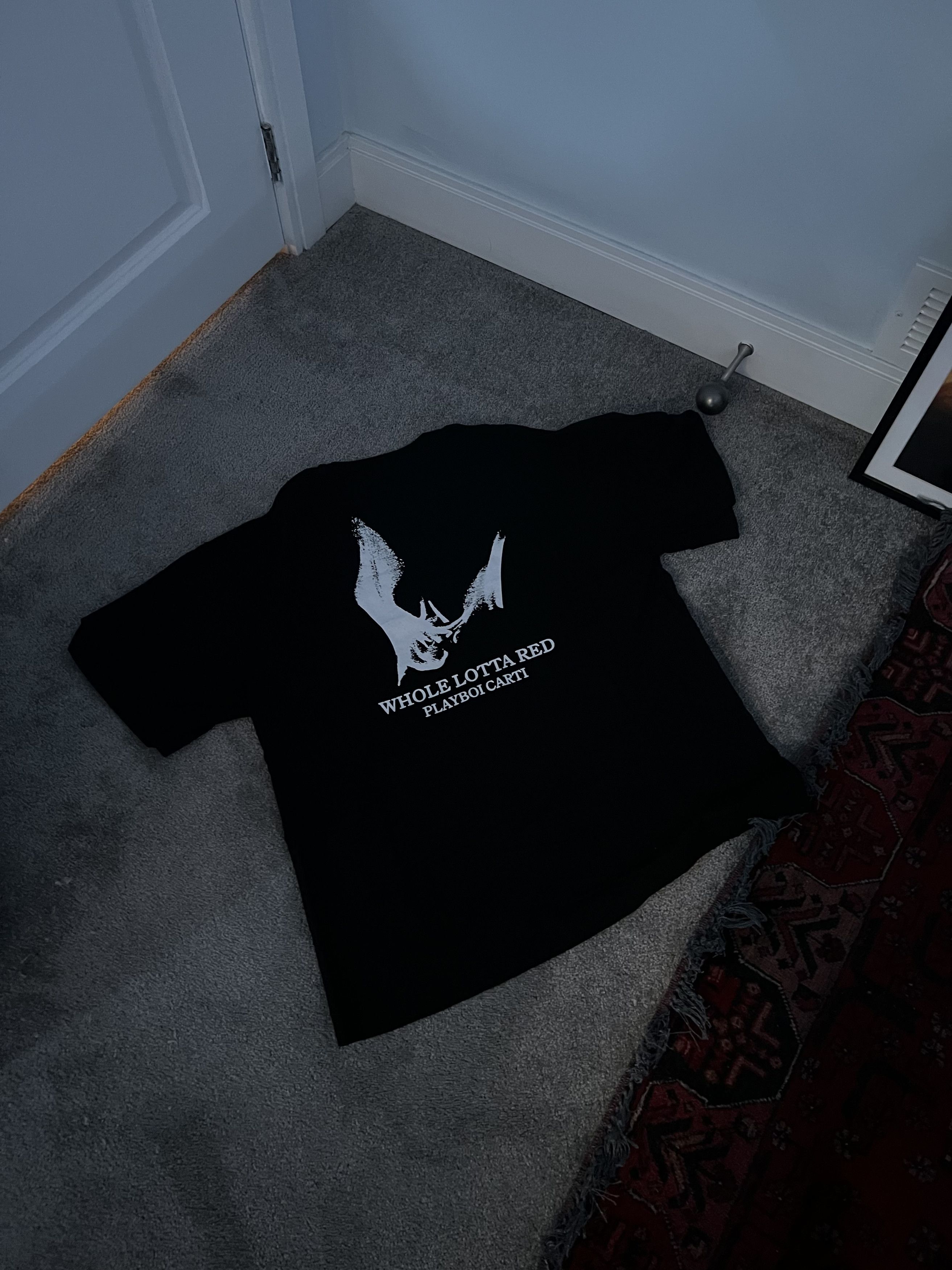 Playboi Carti Carti WLR tour merch Size US L / EU 52-54 / 3 - 3 Thumbnail
