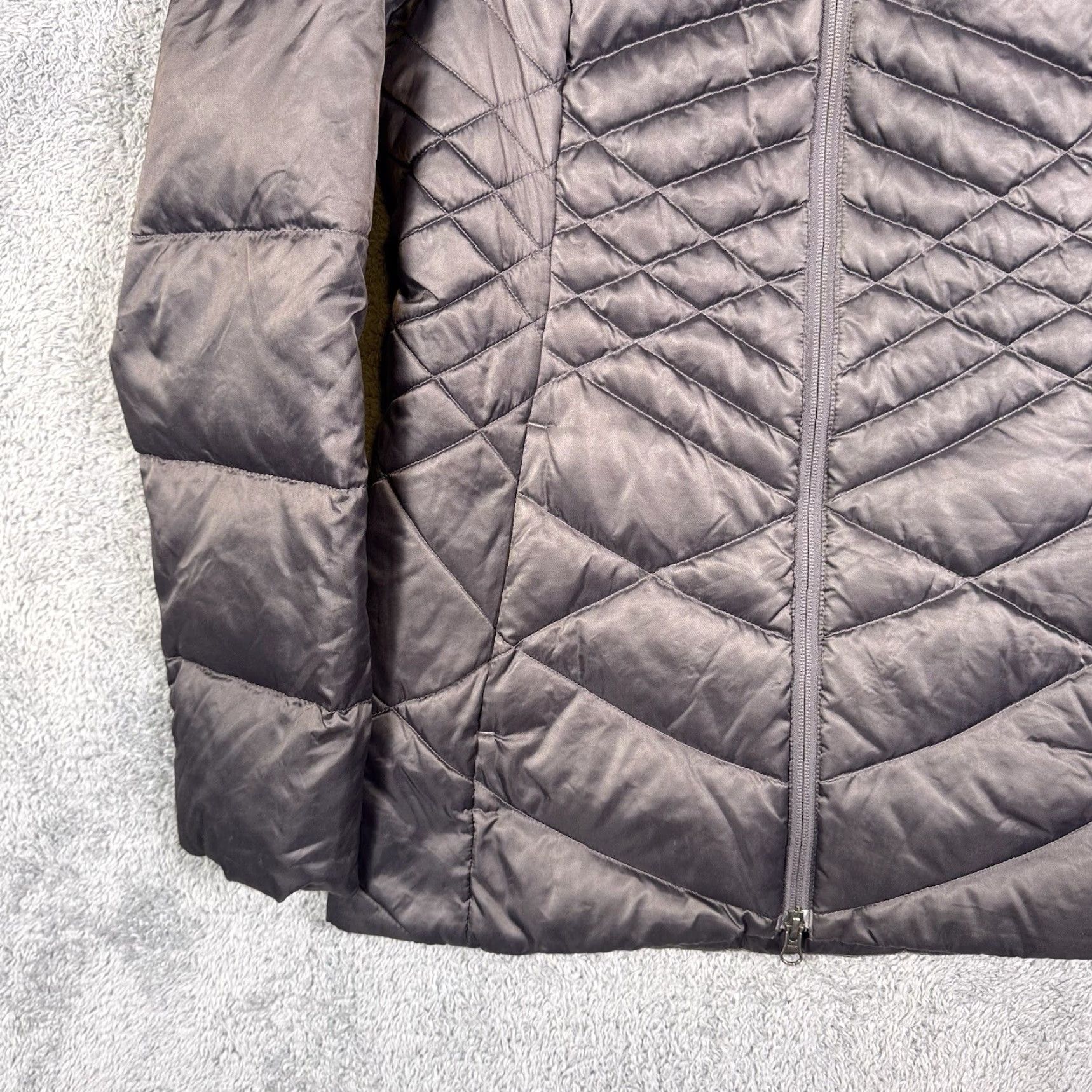 The North Face The North Face Aconcagua Parka Women’s S Goose Down 550 Quilted Puffer Jacket Size S / US 4 / IT 40 - 2 Thumbnail