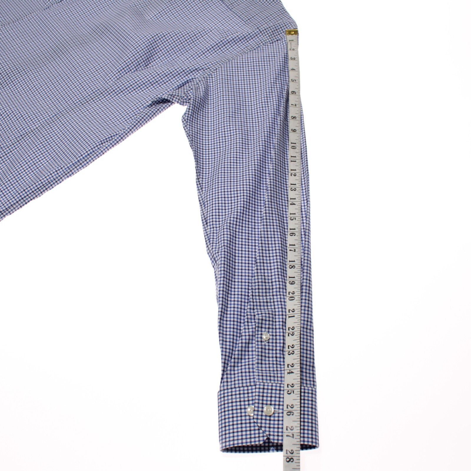Eton Eton New with tags Shirt Size XL US In Blue Size US XL / EU 56 / 4 - 5 Thumbnail