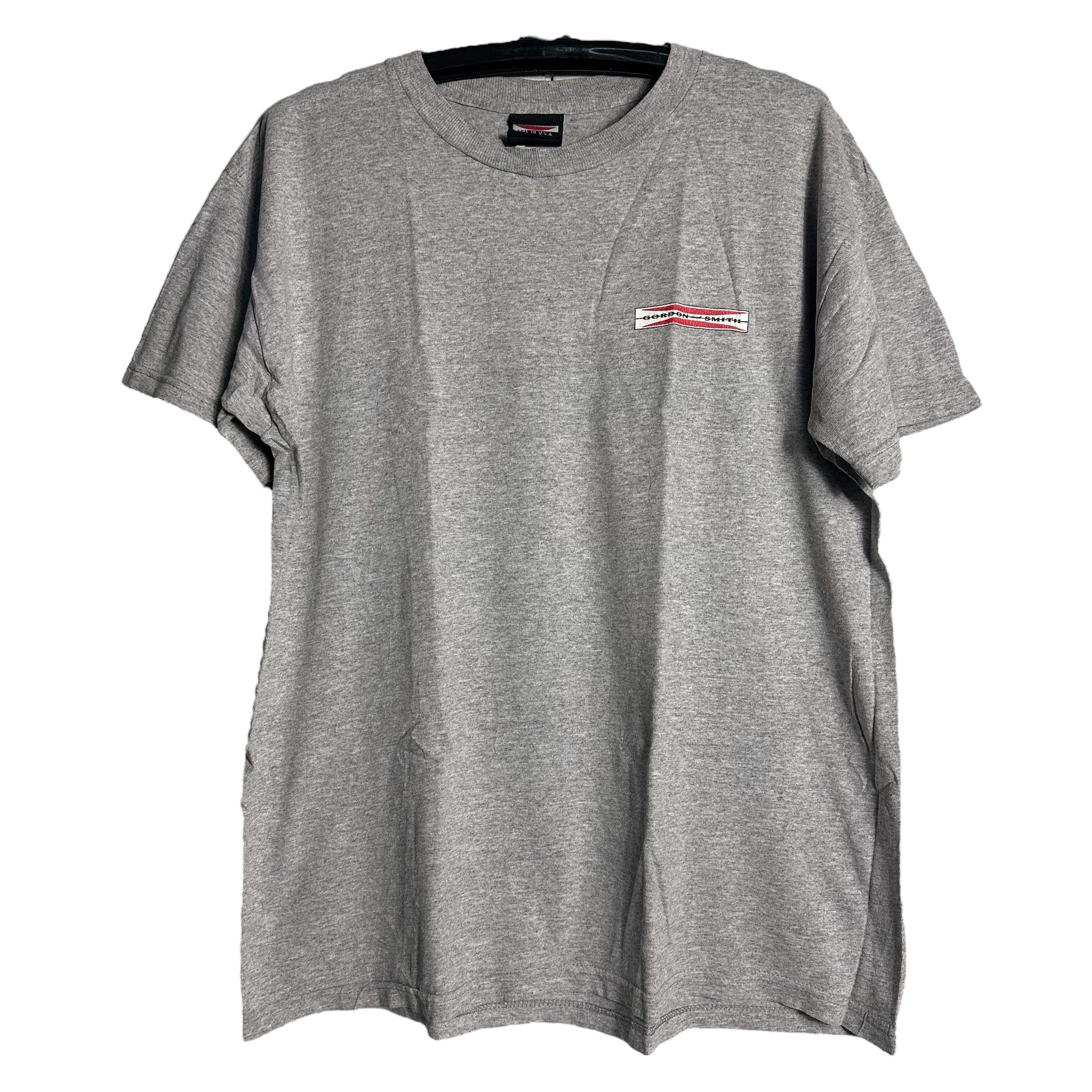 Vintage 🔥RARE🔥Vintage Gordon and Smith Skateboard T-shirt Size US L / EU 52-54 / 3 - 3 Thumbnail
