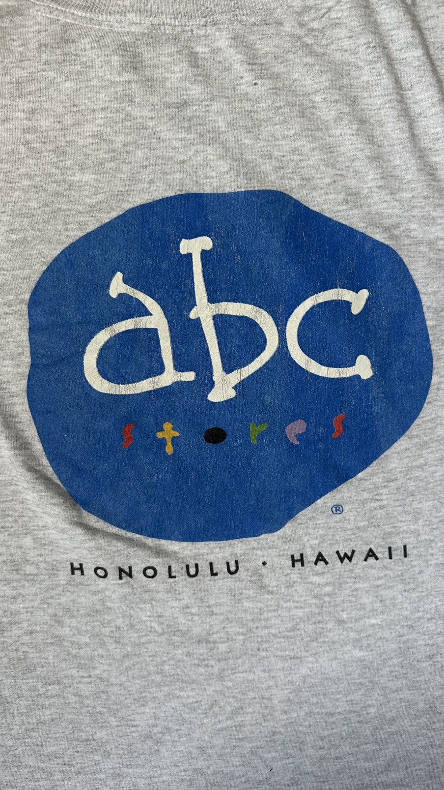 Vintage VINTAGE ABC STORES HAWAII HONULULU TEE Size US M / EU 48-50 / 2 - 6 Thumbnail