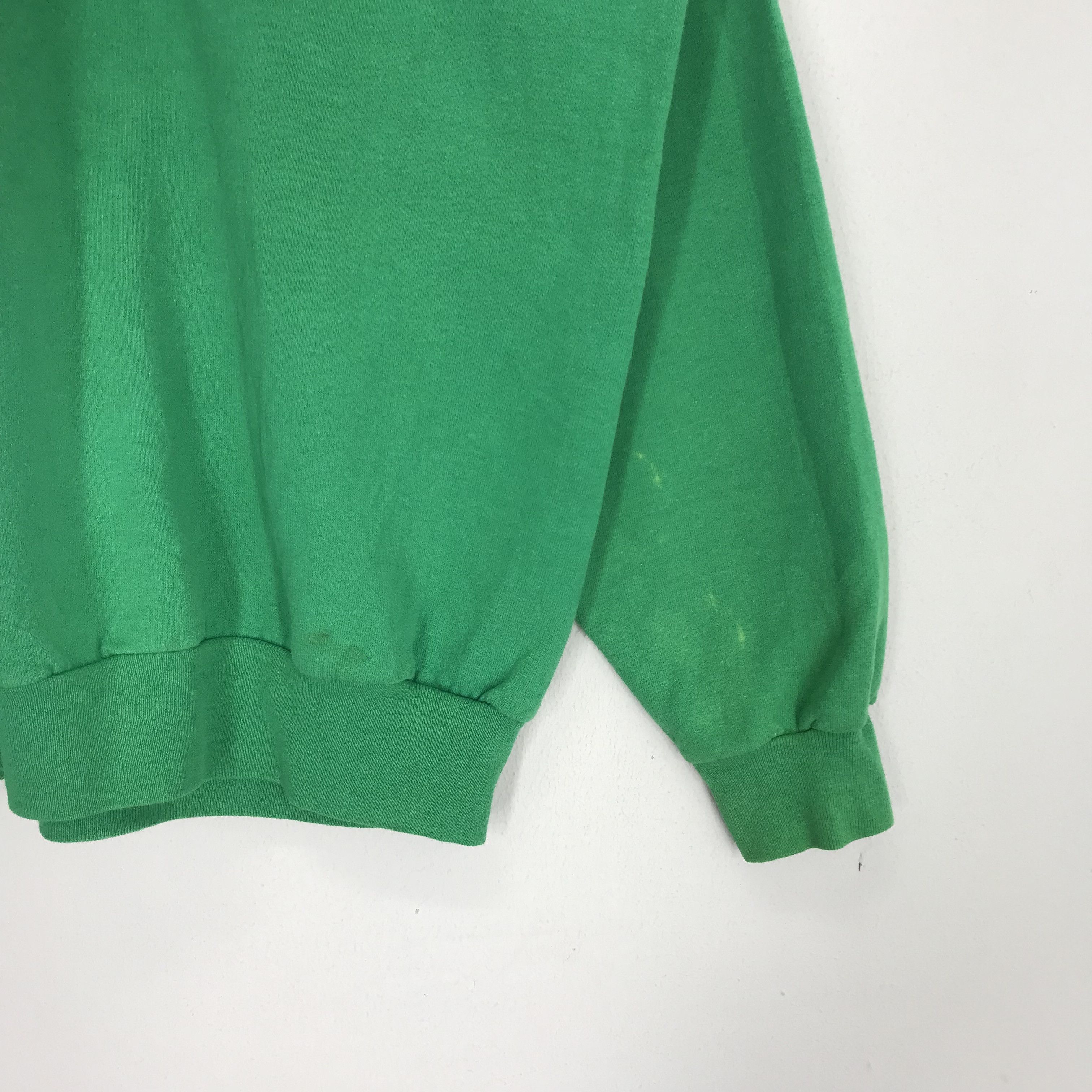 Hanes vintage hanes jesse white sweatshirt - 170 Size US XL / EU 56 / 4 - 8 Thumbnail