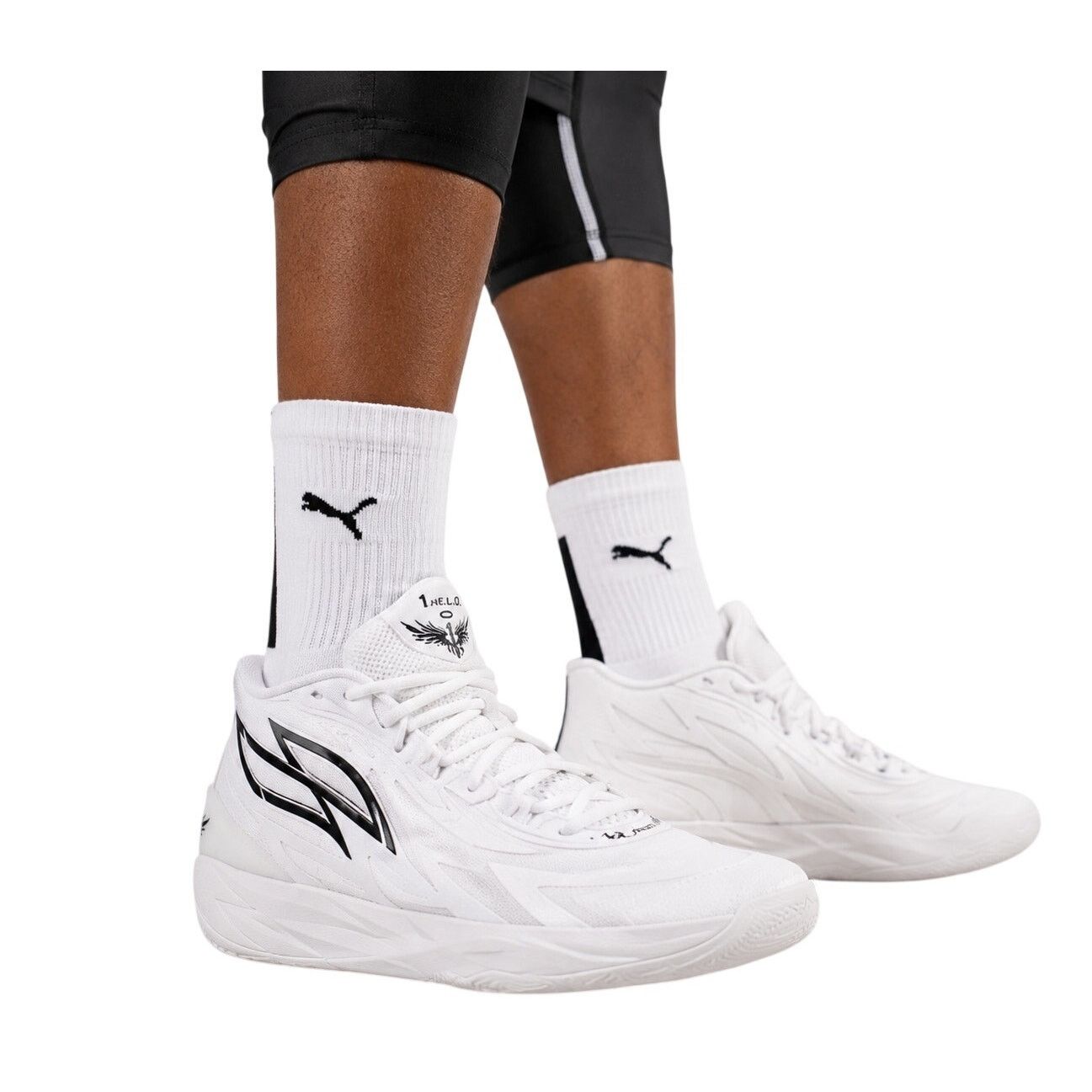 Puma Puma MB.02 LaMelo Ball Basketball Shoes Men’s Size 10.5 Size US 10.5 / EU 43-44 - 1 Thumbnail