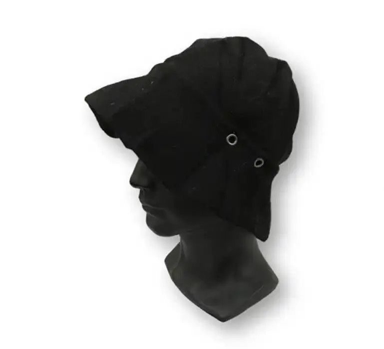 Japanese Brand Japanese Brand Plain Bucket Hat Size ONE SIZE - 1 Thumbnail