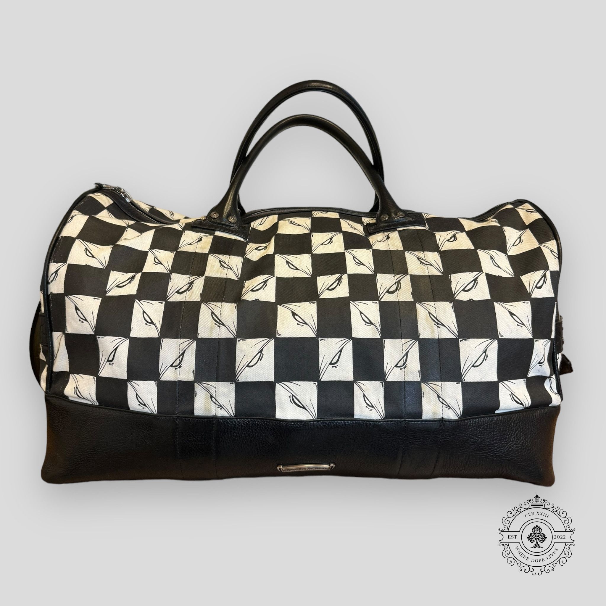 Chrome Hearts Chrome Hearts x Matty Boy 99 Eyes Large Duffle Size ONE SIZE - 3 Thumbnail