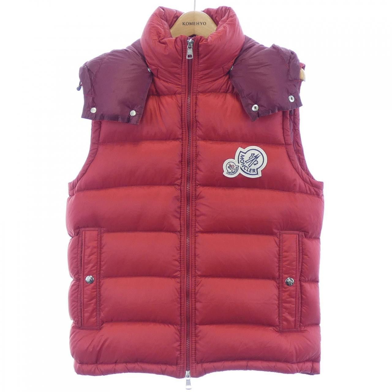 Moncler Moncler Moncler GERS Down Vest Others Outerwear GERS DUTY FREE for USA Size ONE SIZE - 1 Thumbnail