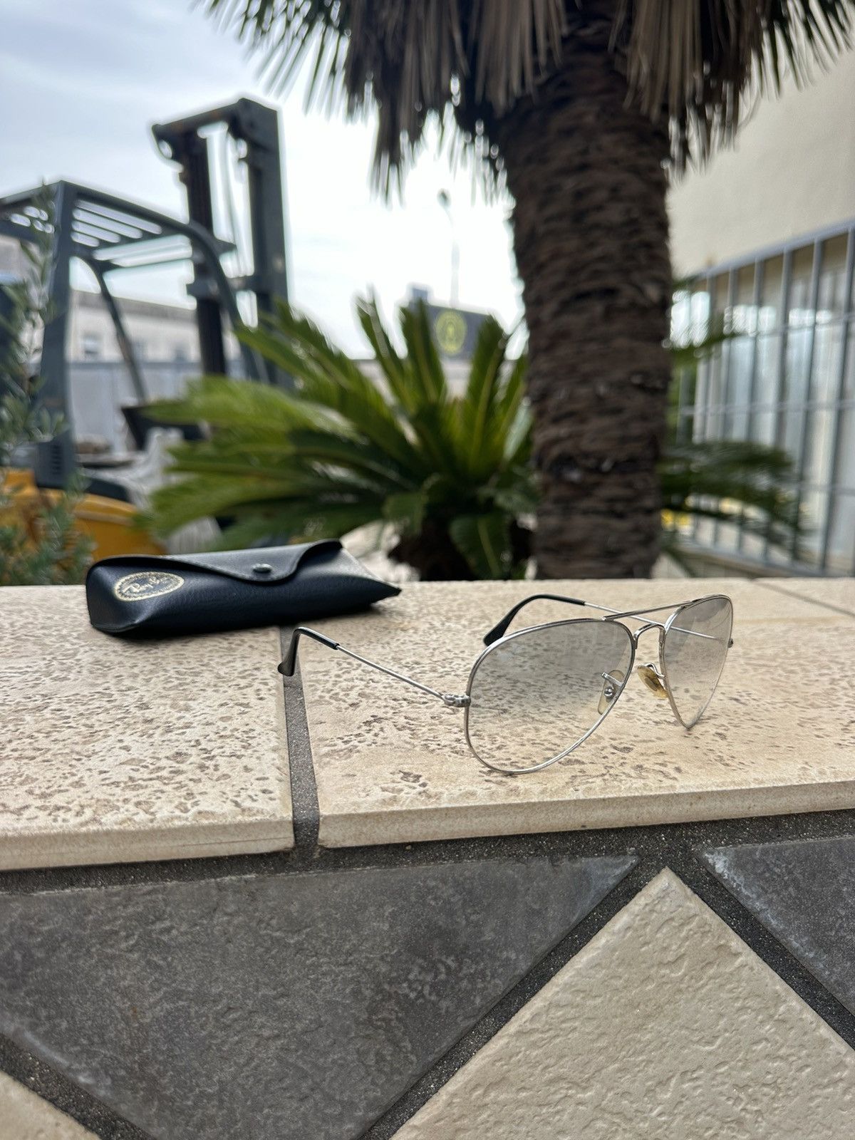 RayBan RayBan Sunglasses RB 3025 Aviator Size ONE SIZE - 1 Thumbnail