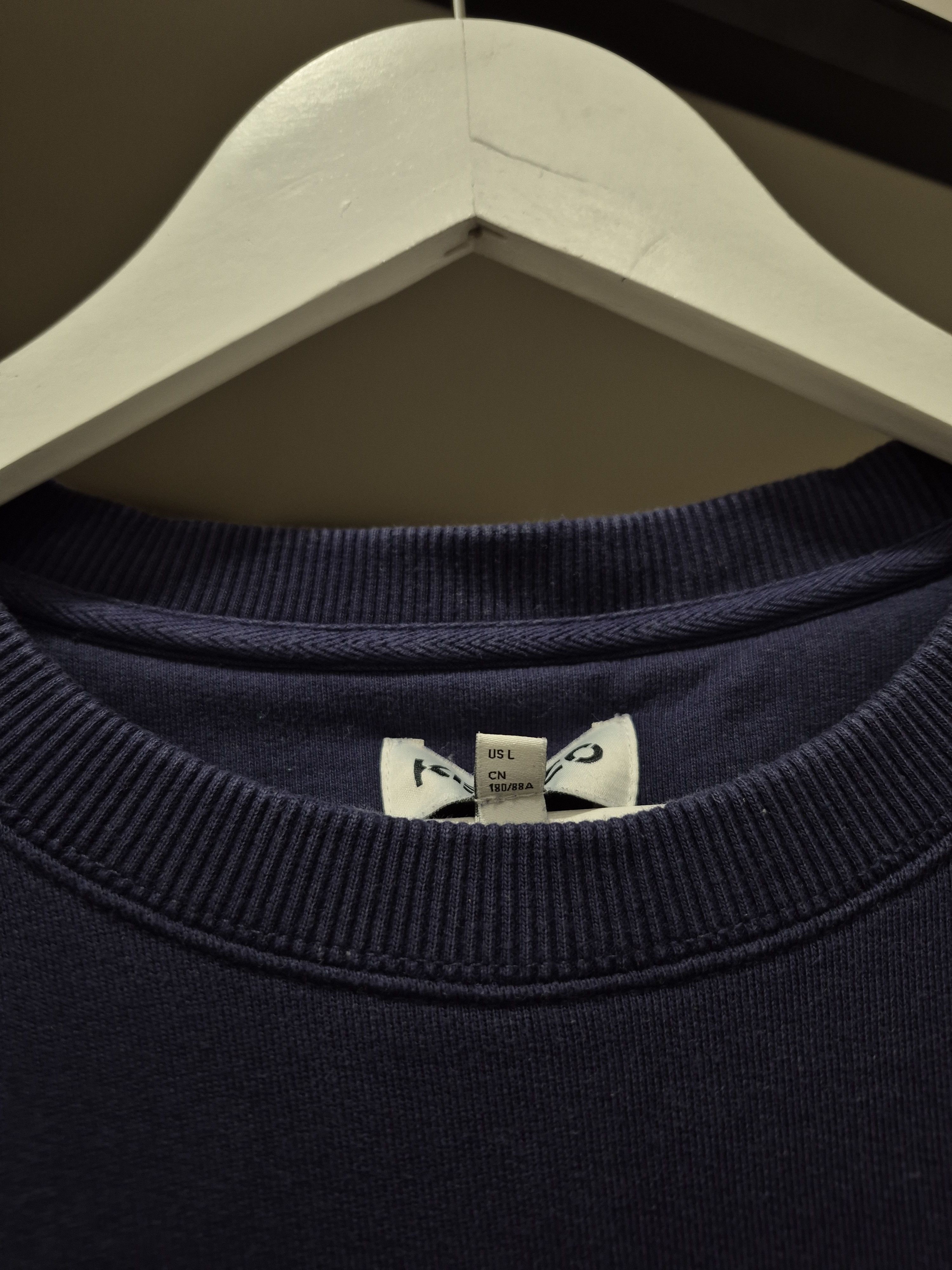 Kenzo Kenzo sweatshirt Size US L / EU 52-54 / 3 - 3 Thumbnail