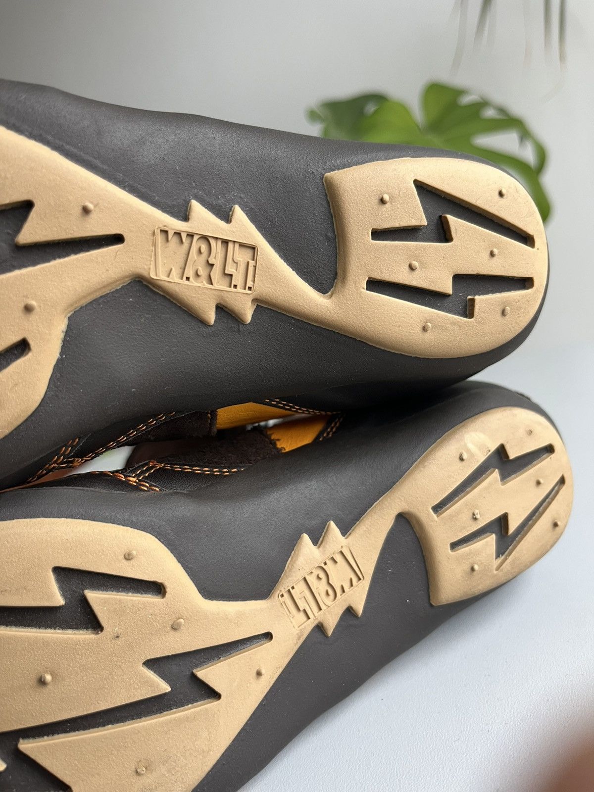 Walter Van Beirendonck Walter van Beirendonck W.&L.T. late 90s moto biker boots Size US 5 / IT 35 - 5 Thumbnail