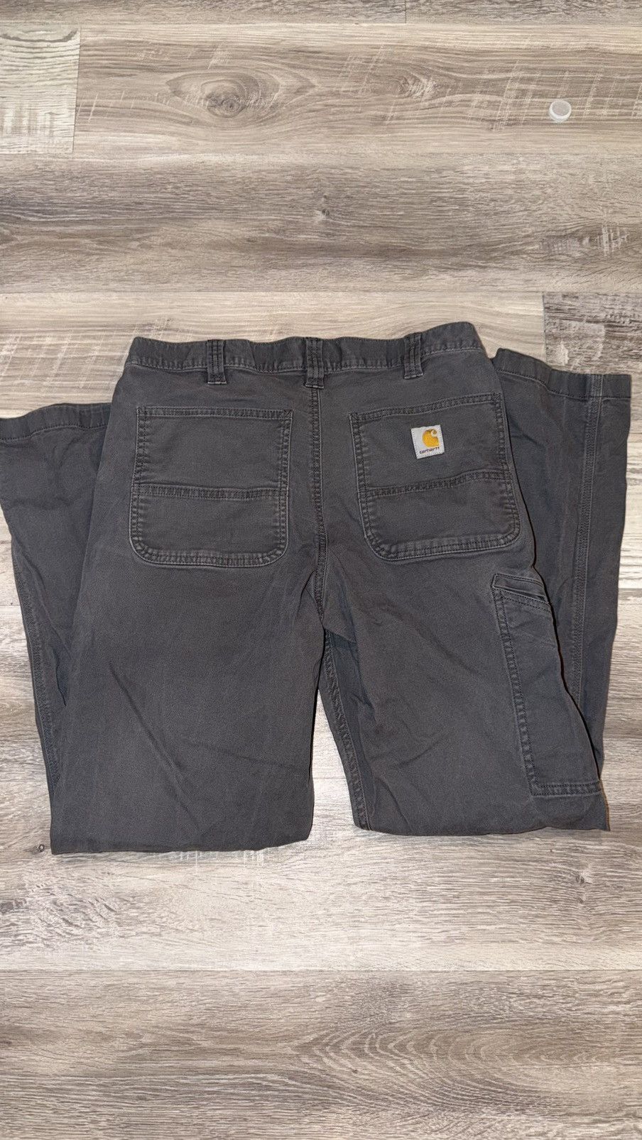 Carhartt Carhartt Straight Cargos 32/32 Size US 32 / EU 48 - 1 Thumbnail