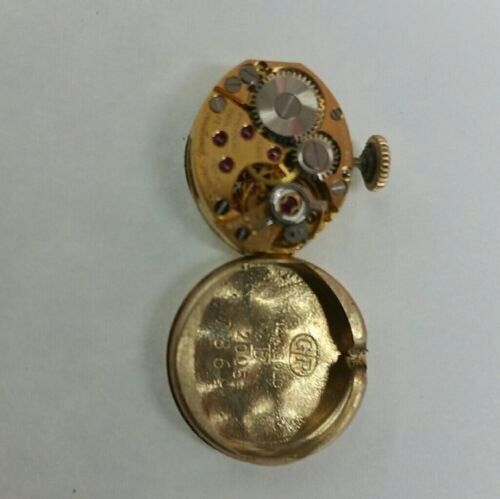 Other Girard Perregaux 18K Y/G 2.00ct Diamond Watch Collectible! Size ONE SIZE - 3 Thumbnail