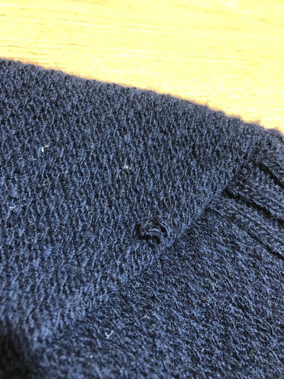 Oliver Spencer Vintage OLIVER SPENCER 90s Streetwear Faded Knit Sweater Size US M / EU 48-50 / 2 - 13 Thumbnail