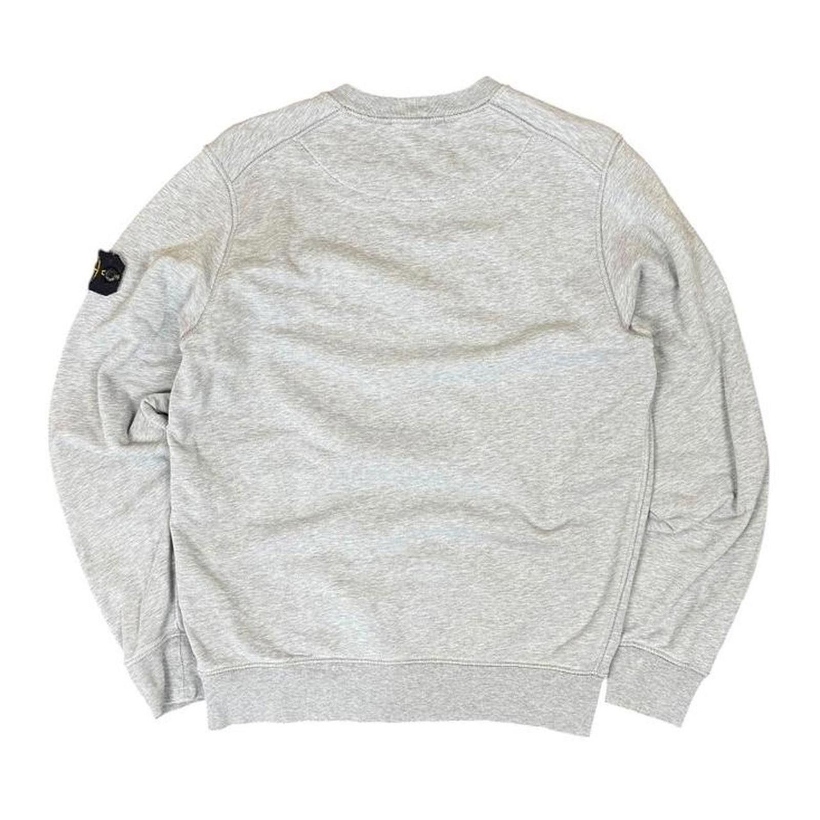 Stone Island Stone Island Sweatshirt - M Size US M / EU 48-50 / 2 - 2 Thumbnail